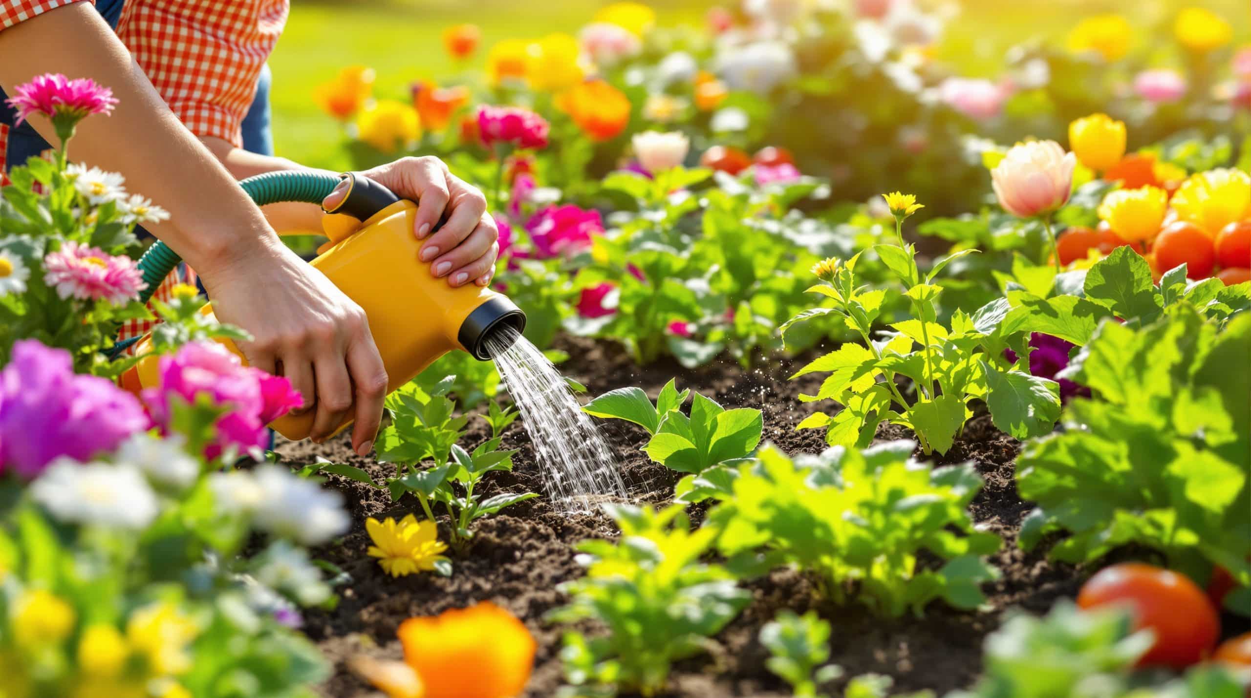 testez vos connaissances en jardinage au printemps et découvrez les erreurs courantes que vous faites avec vos fleurs et votre potager pour mieux réussir cette saison.
