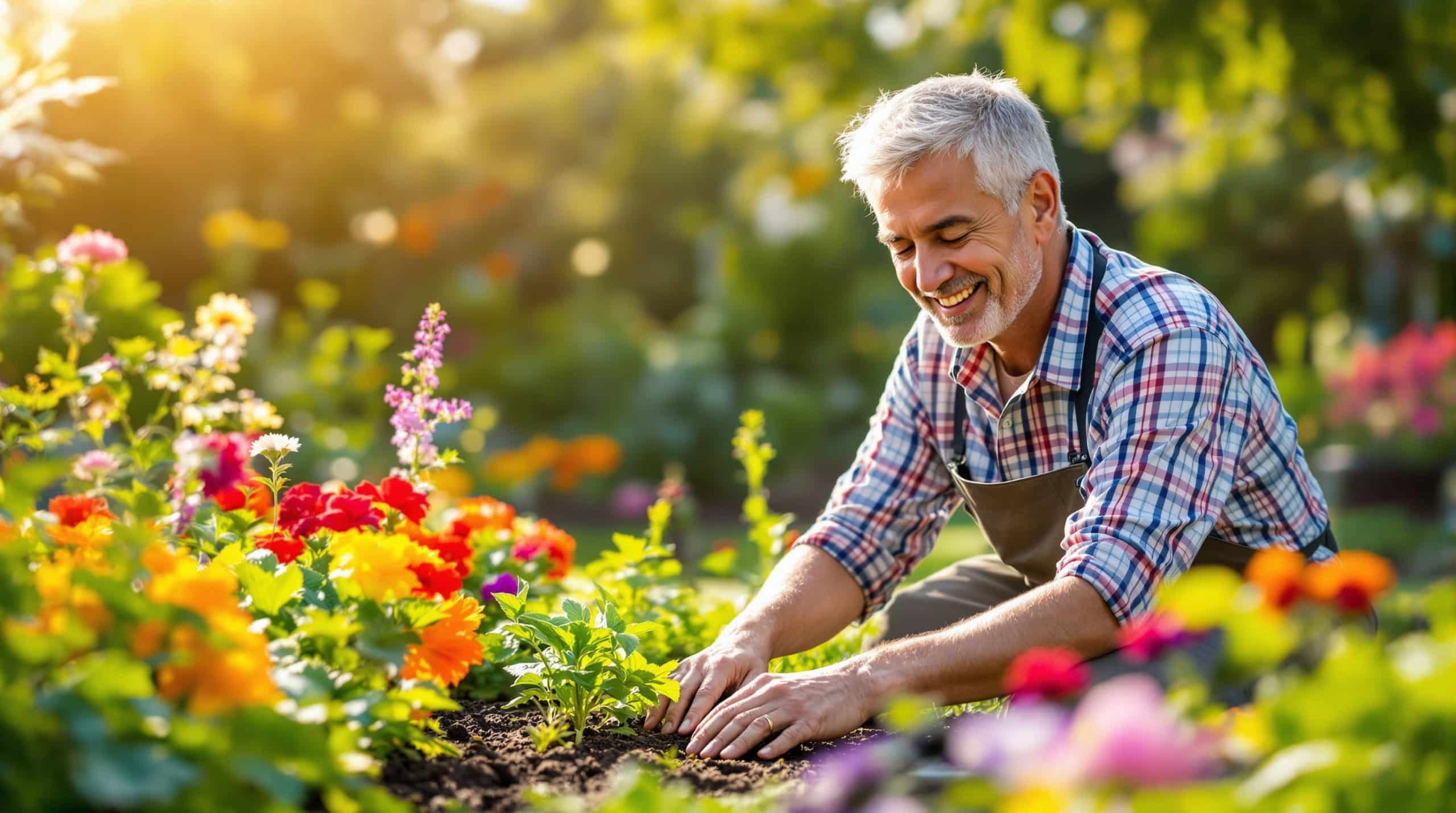 découvrez comment le jardinage, loin d'être simplement un loisir, offre des bienfaits surprenants pour votre corps et votre esprit, comparé à la course ou au vélo.
