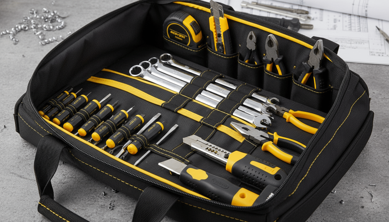découvrez l'offre exceptionnelle de manomano : un coffret d'outils à prix cassé qui révolutionne les ateliers. profitez d'outils de qualité à petit prix pour tous vos travaux.