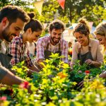À Belle-Isle-en-Terre, la Fête de l’Agriculture : quand jardiner rime avec engagement politique découvrez la fête de l’agriculture à belle-isle-en-terre, un événement où jardinage rime avec engagement politique, réunissant passionnés et militants pour un avenir plus vert.