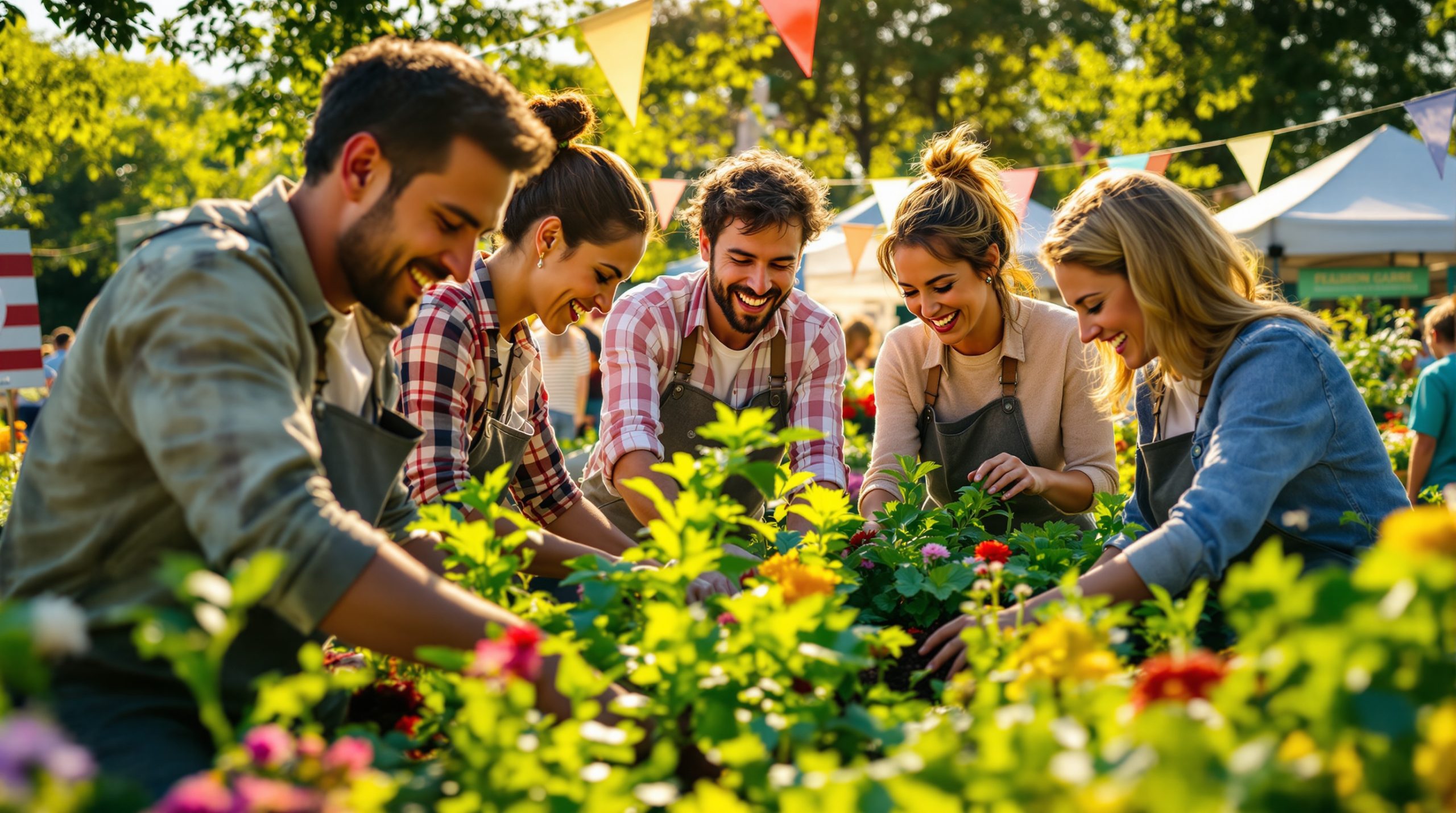 découvrez la fête de l’agriculture à belle-isle-en-terre, un événement où jardinage rime avec engagement politique, réunissant passionnés et militants pour un avenir plus vert.