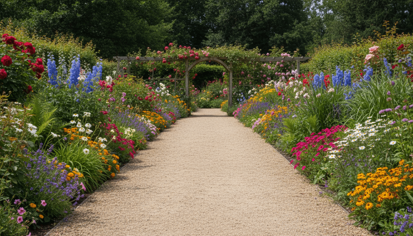 découvrez le secret d’un paysagiste pour entretenir des graviers impeccables sans effort et dire adieu aux mauvaises herbes. astuces simples et efficaces pour un jardin parfait toute l’année.
