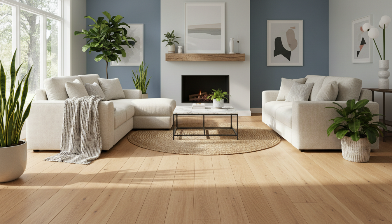 découvrez le test indispensable à réaliser avant de poser un parquet flottant, révélé par un carreleur expérimenté, pour garantir une installation réussie et durable.