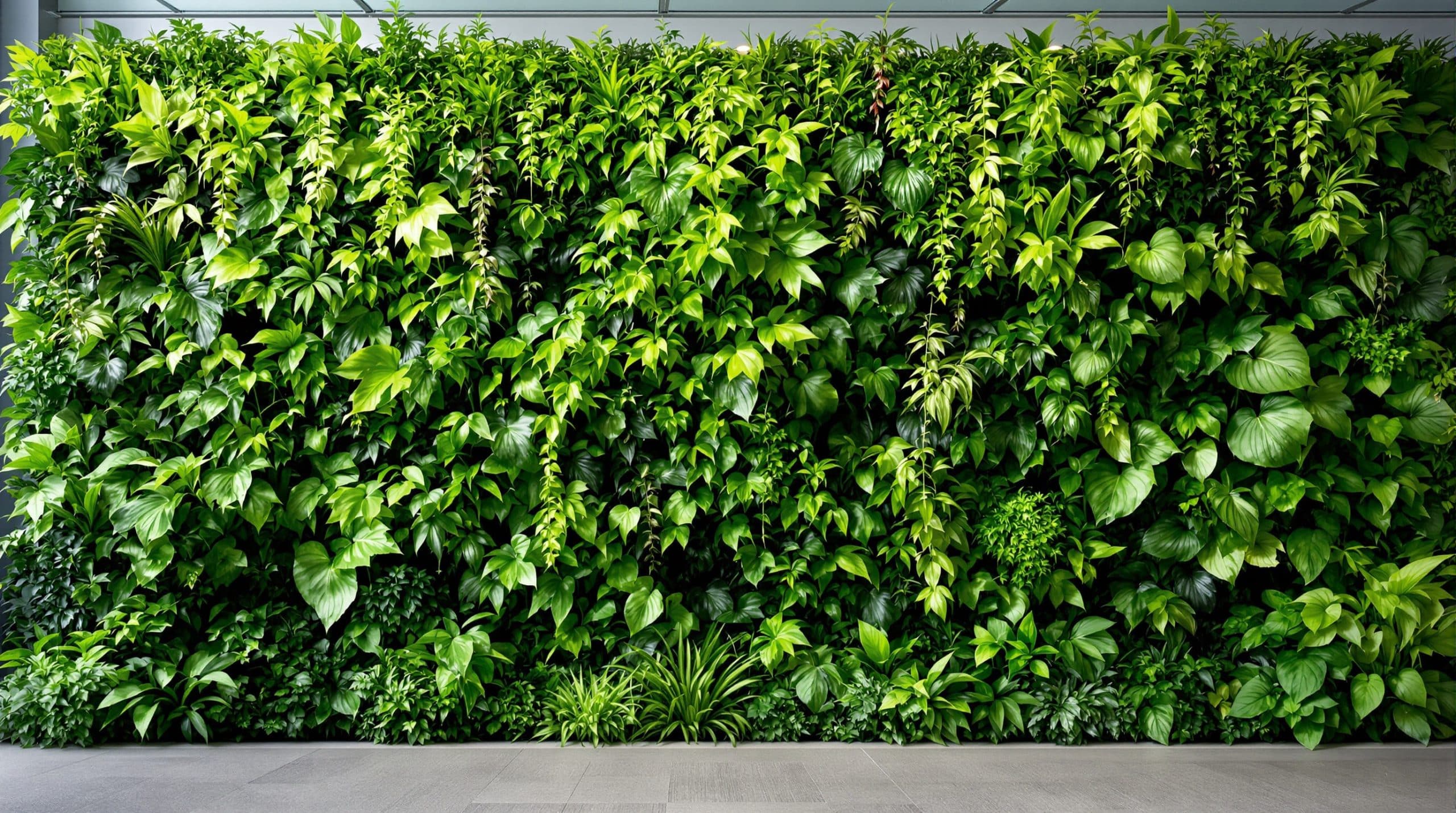 découvrez cet objet inédit d'ikea qui transforme un mur nu en une jungle urbaine luxuriante, offrant une alternative innovante au jardinage classique.