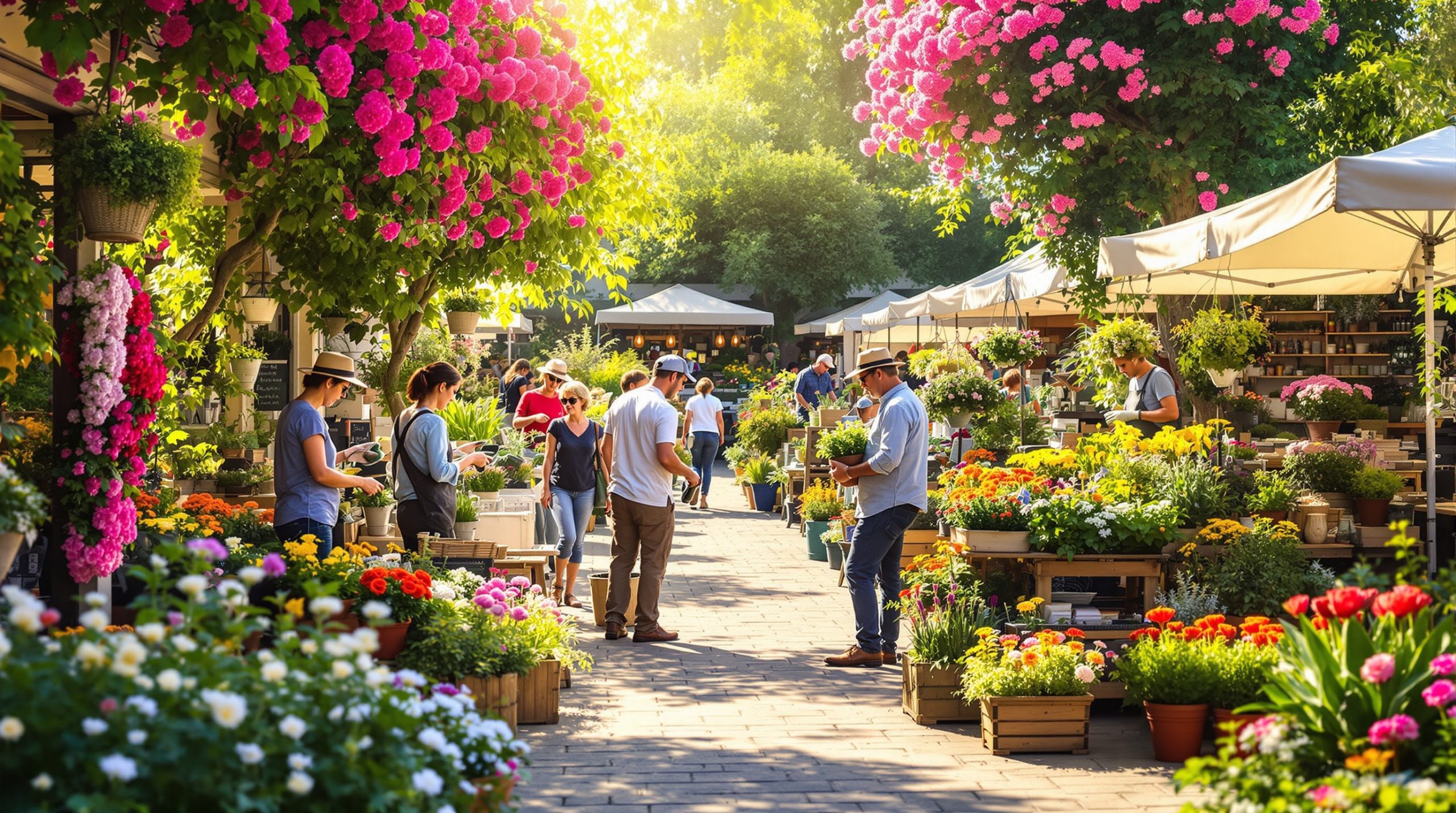 participez au vide-jardin de cornebarrieu, le rendez-vous incontournable pour les passionnés de jardinage, avec des plantes, outils et conseils pour tous les niveaux.