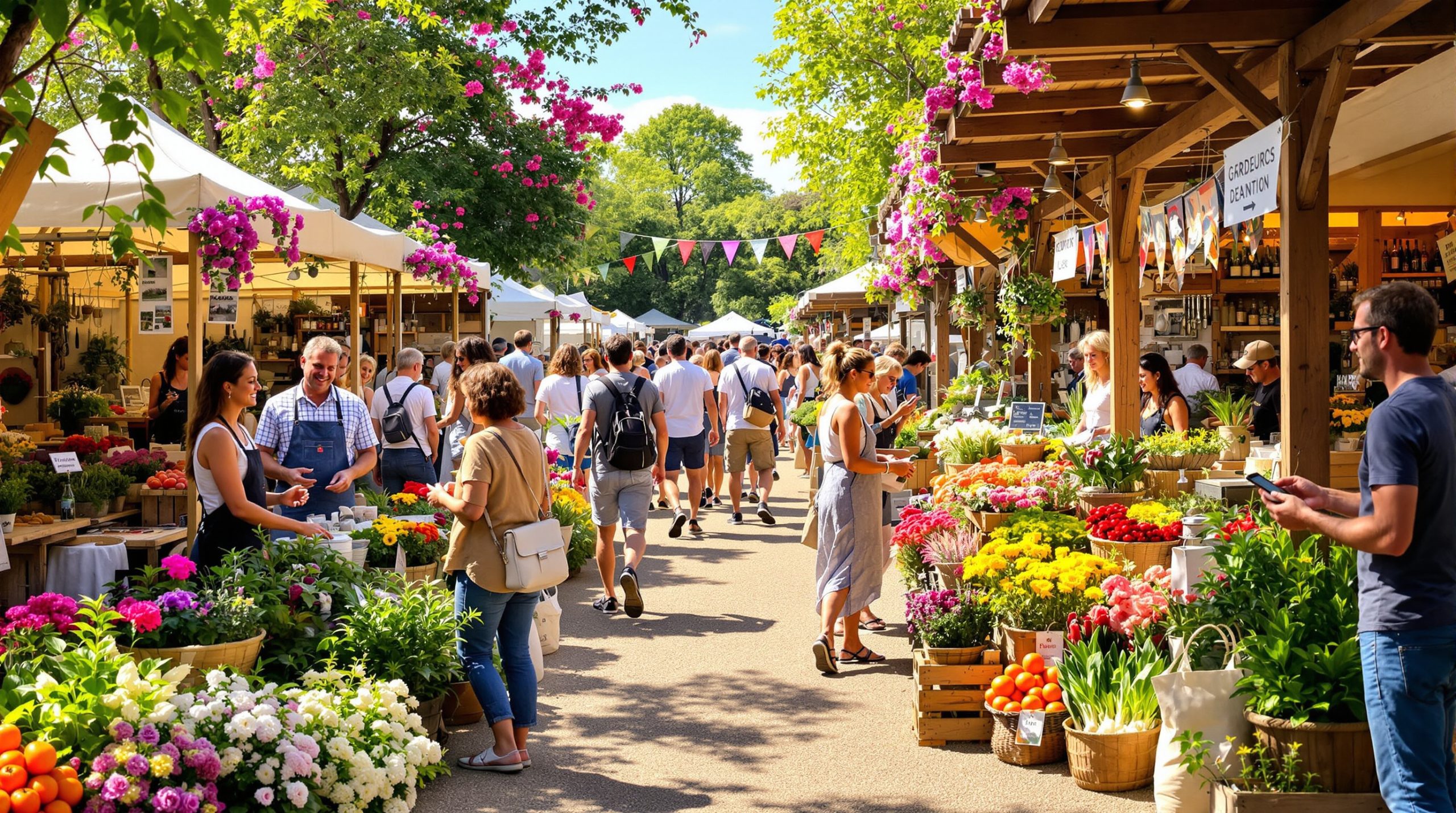découvrez la 22e fête du jardinage et de l’agriculture en côtes-d’armor, une édition exceptionnelle qui attire chaque année un nombre croissant de visiteurs passionnés.