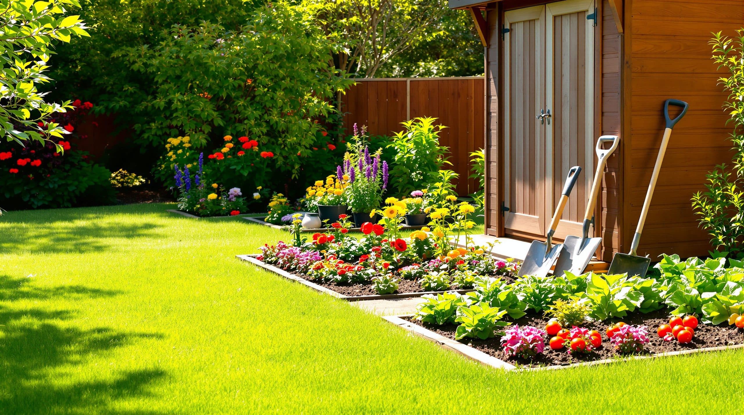 découvrez l'importance de cocher la case essentielle dans votre déclaration de revenus si vous possédez un jardin, pour optimiser vos avantages fiscaux.