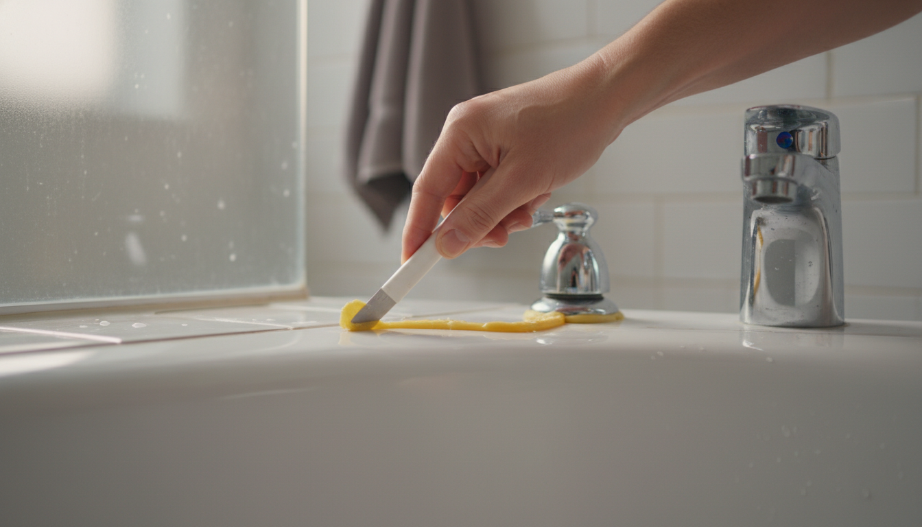 découvrez notre méthode infaillible pour enlever un ancien joint en silicone sans abîmer vos sanitaires et dites adieu aux rayures. guide pratique et astuces efficaces pour des sanitaires impeccables.