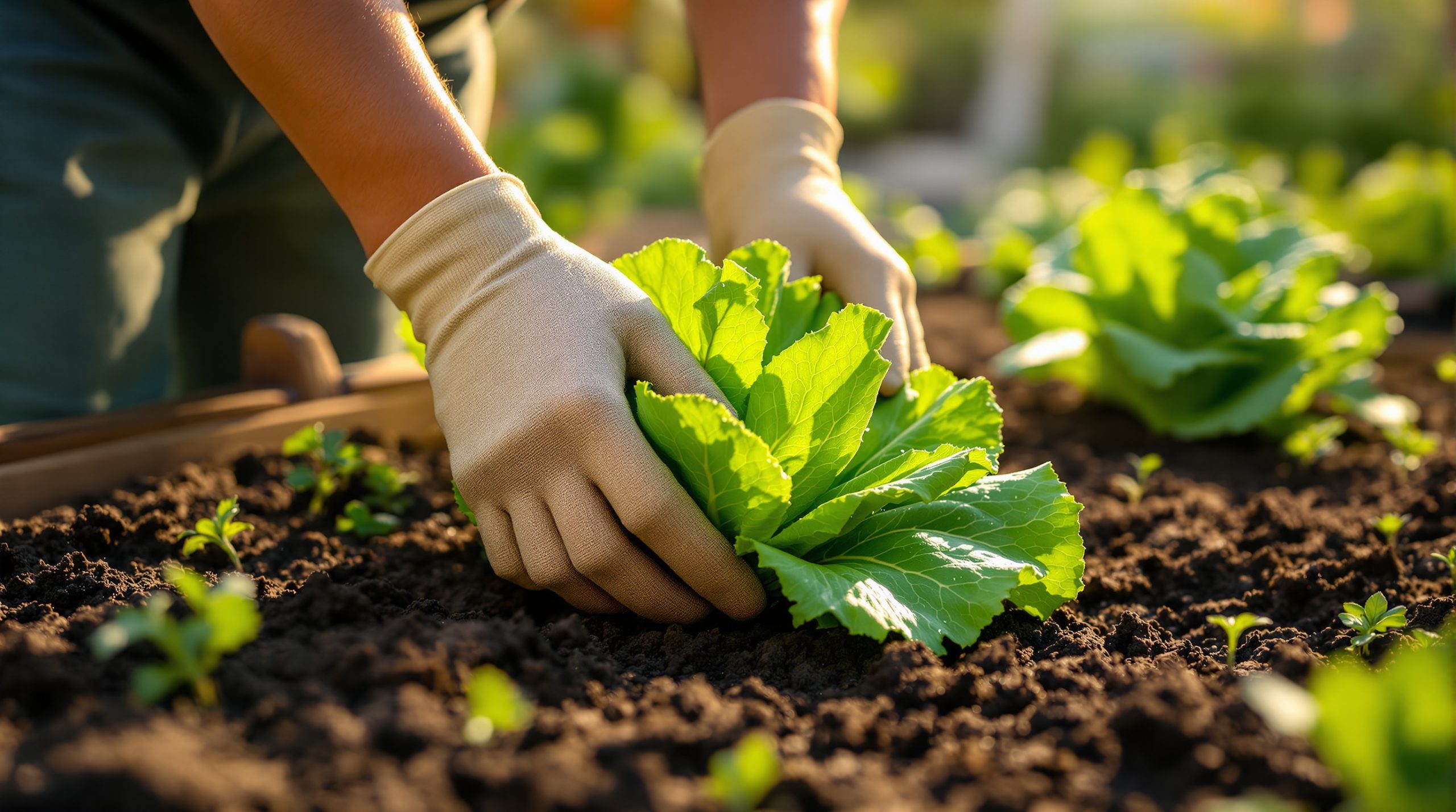 découvrez notre guide pratique pour apprendre à cultiver vos salades facilement et profiter de légumes frais directement chez vous.