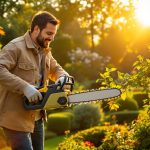 Incontournable pour vos jardins : la mini tronçonneuse électrique, désormais à seulement 36 € au lieu de 85 € sur ce site profitez de la mini tronçonneuse électrique, un outil indispensable pour vos jardins, maintenant à seulement 36 € au lieu de 85 € sur ce site. ne manquez pas cette offre exceptionnelle pour entretenir facilement vos espaces verts !