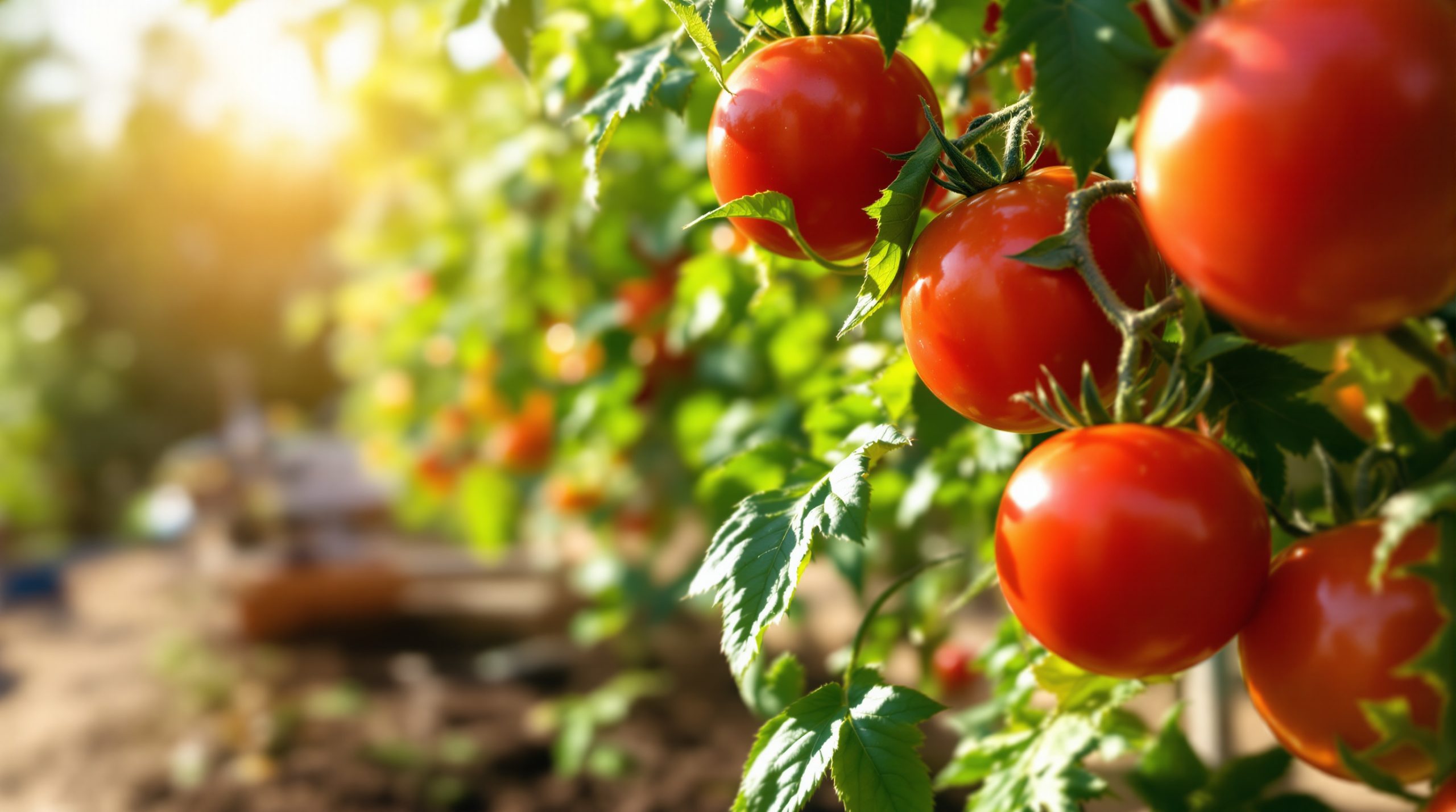 découvrez notre guide essentiel de jardinage pour prendre soin de vos plants de tomates et garantir une récolte abondante et savoureuse toute la saison.