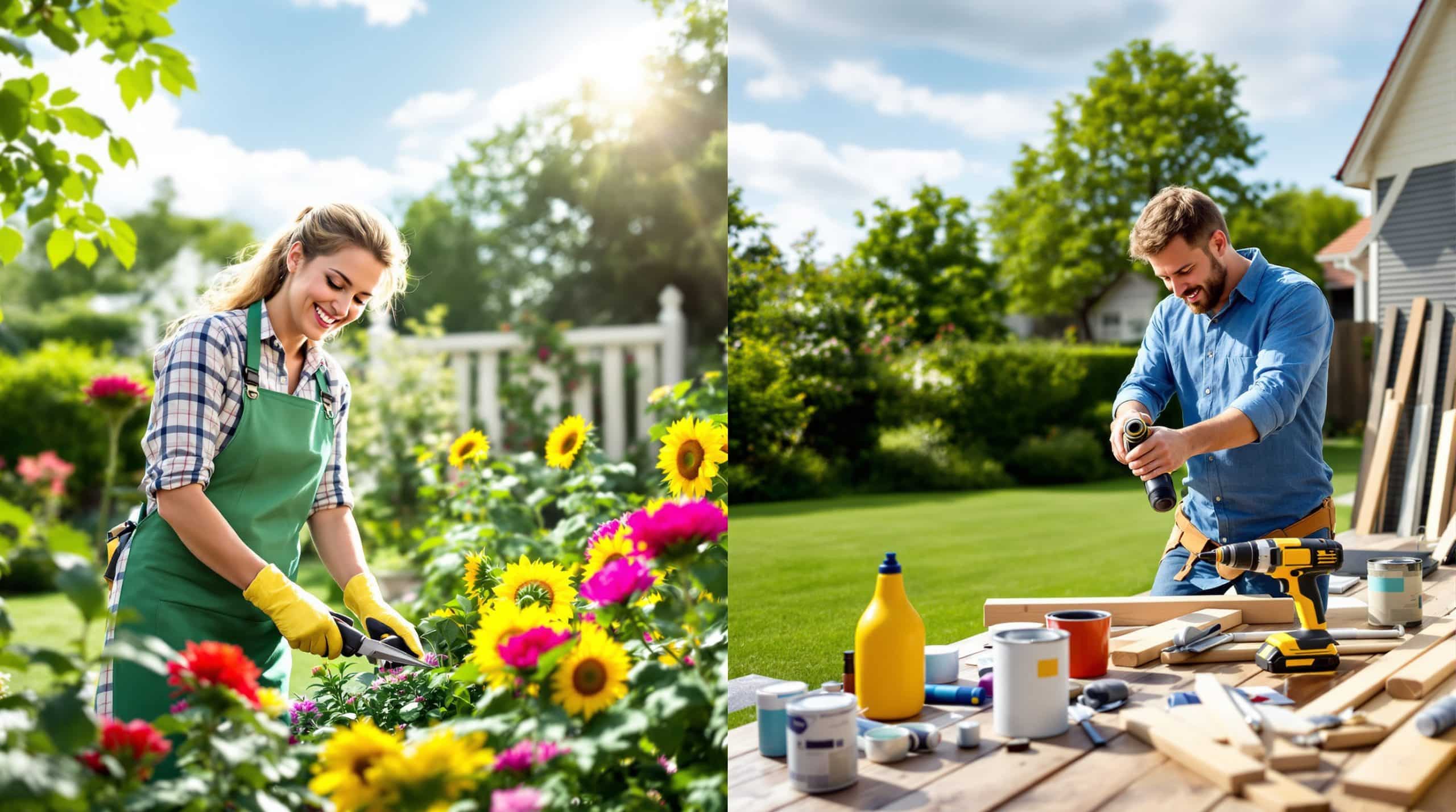 découvrez ce que la loi autorise pour le jardinage, le bricolage et les travaux en semaine et le week-end, afin de respecter les règles et éviter les nuisances.