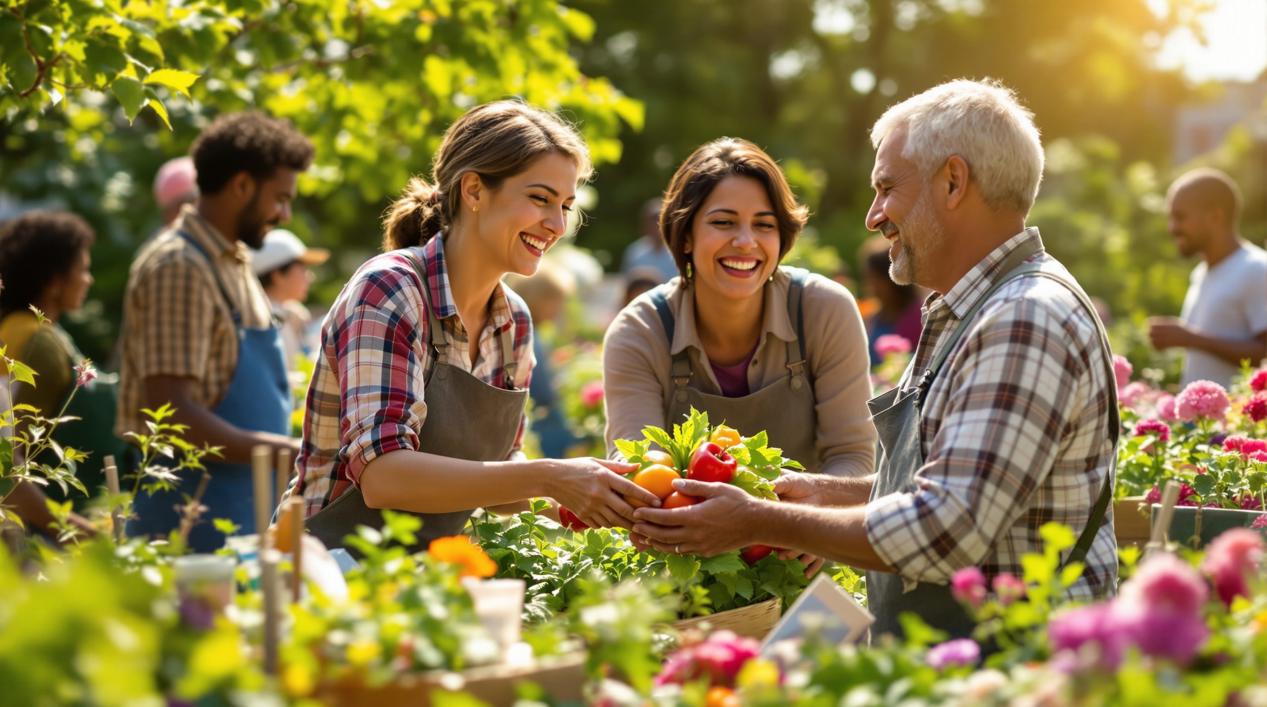 découvrez comment le troc en jardinage favorise la solidarité et devient une solution efficace face à la crise économique et environnementale.