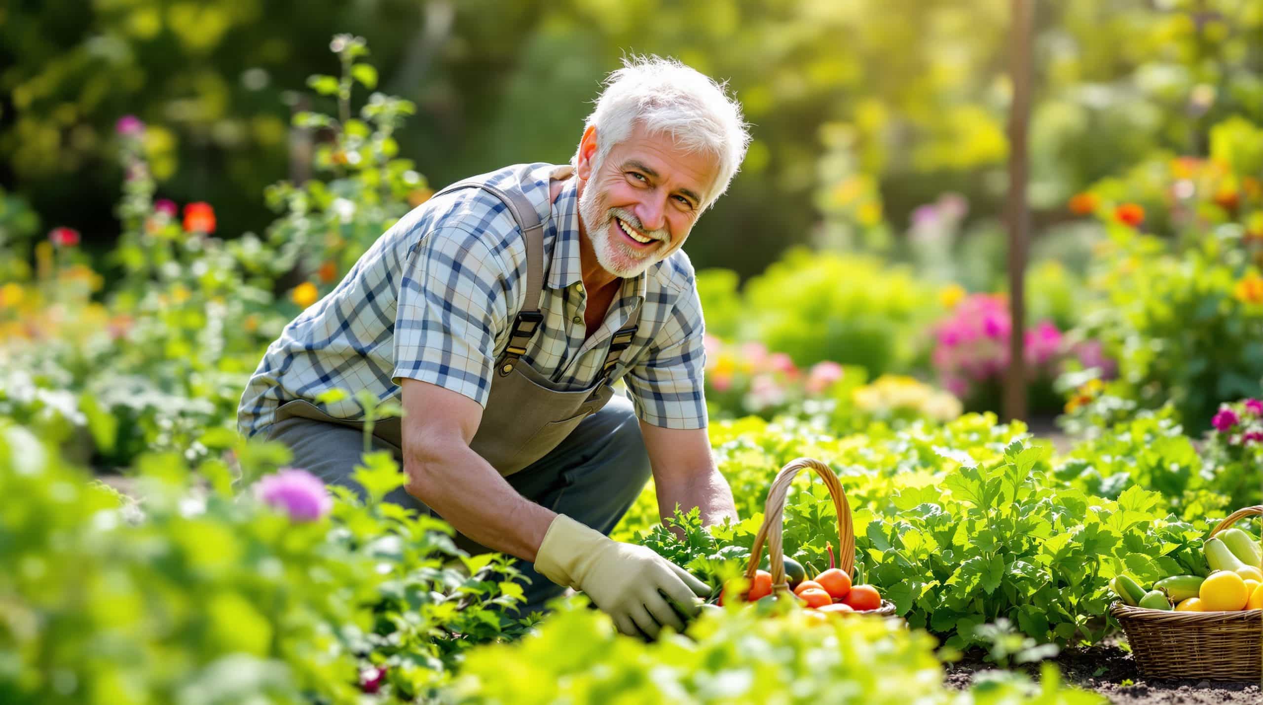 découvrez comment le jardinage peut stimuler votre cerveau, protéger vos articulations et vous aider à perdre du poids grâce à ses bienfaits surprenants.