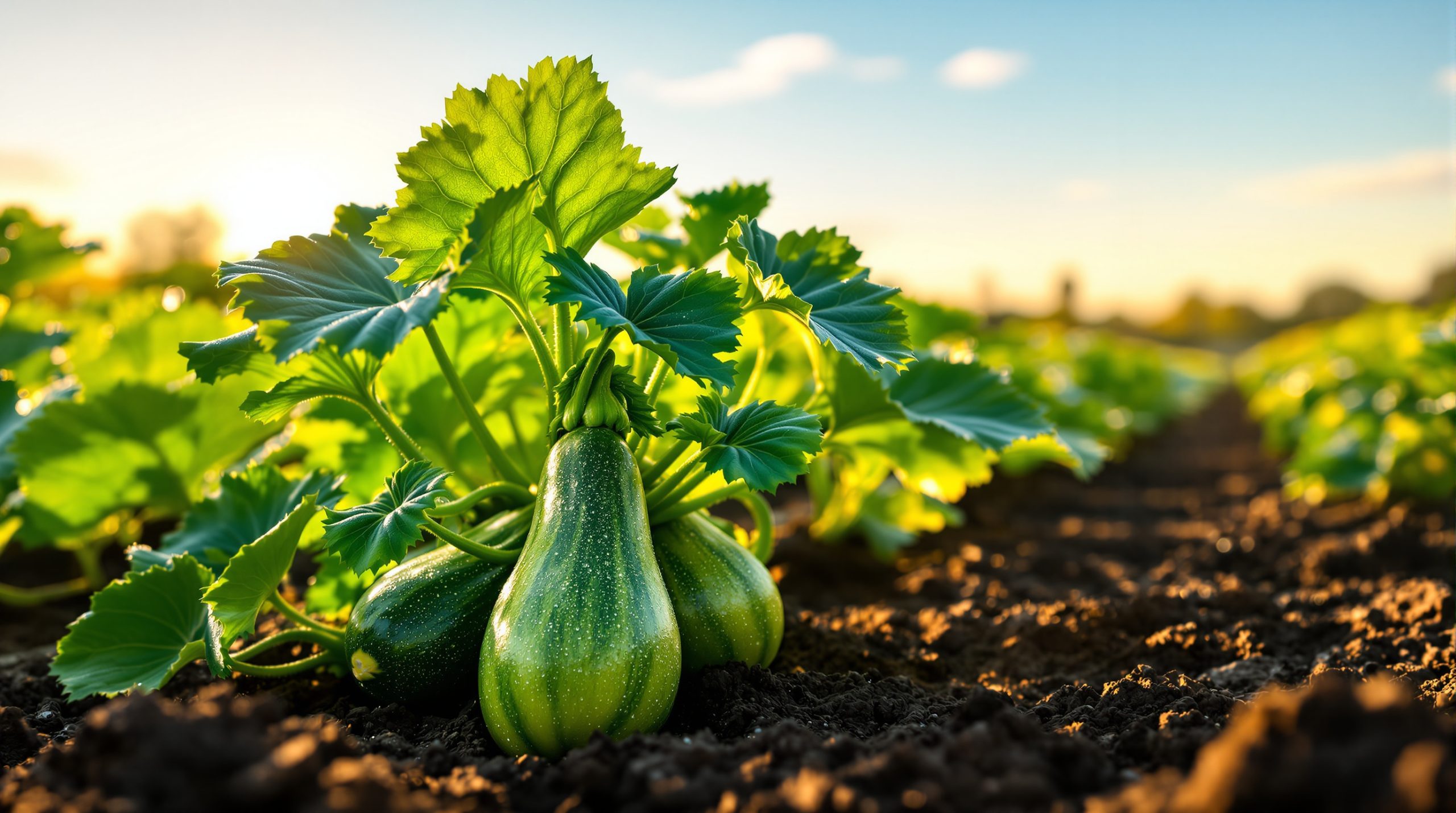 découvrez nos conseils essentiels pour cultiver des courgettes savoureuses avec succès. apprenez les techniques de jardinage adaptées pour une récolte abondante et délicieuse.
