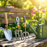 Jardinage malin : 4 outils économiques à moins de 60 euros plébiscités par les passionnés découvrez 4 outils de jardinage économiques à moins de 60 euros, incontournables et recommandés par les passionnés pour entretenir votre jardin malin sans vous ruiner.