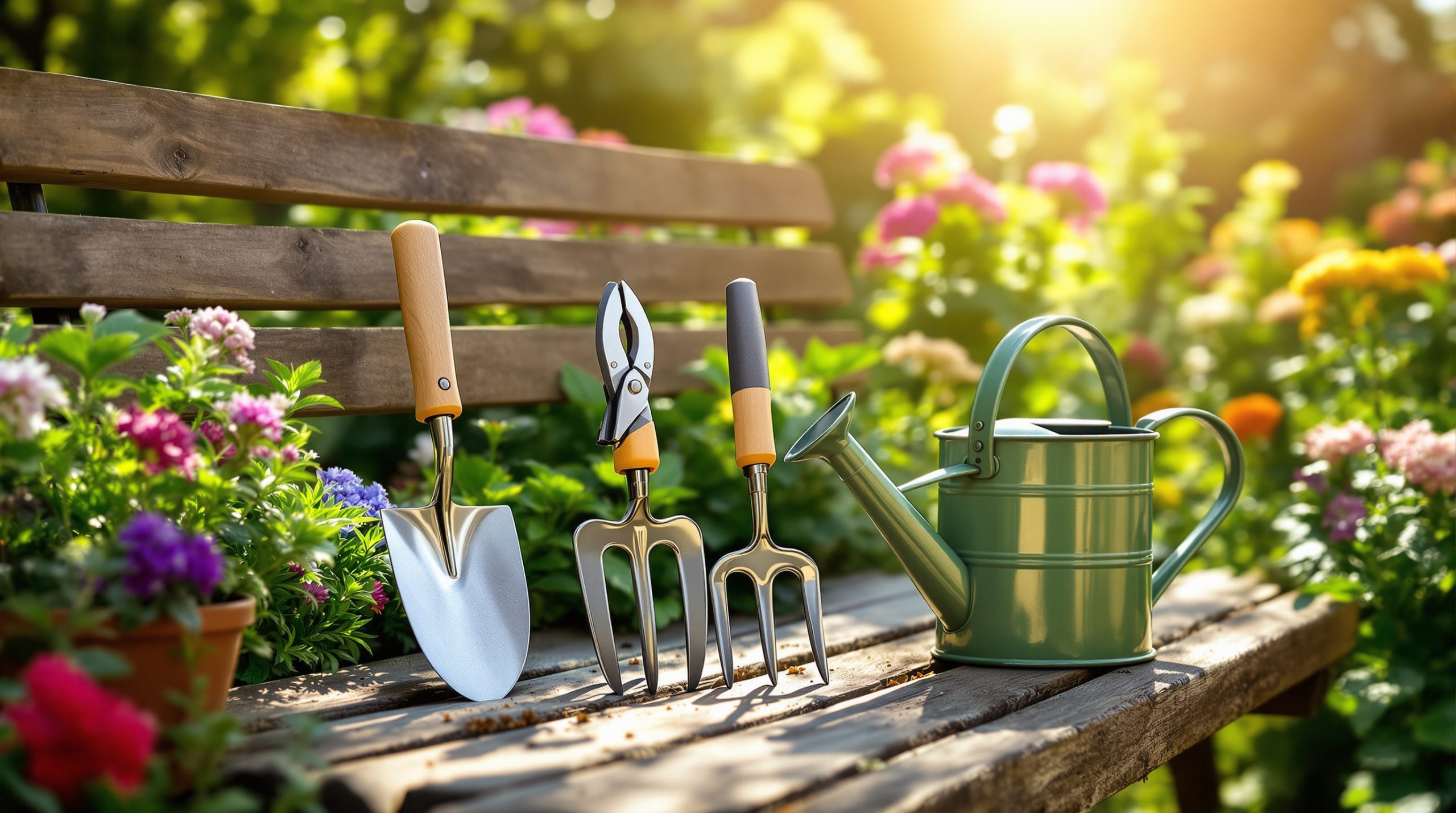 découvrez 4 outils de jardinage économiques à moins de 60 euros, incontournables et recommandés par les passionnés pour entretenir votre jardin malin sans vous ruiner.