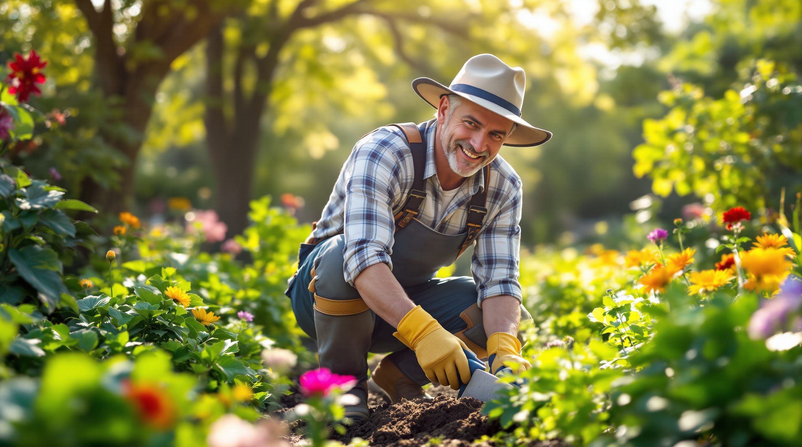 découvrez nos conseils pour jardiner en toute sécurité en mettant le confort du jardinier au cœur de vos priorités. astuces pratiques et équipements adaptés pour une expérience agréable et sans risque.