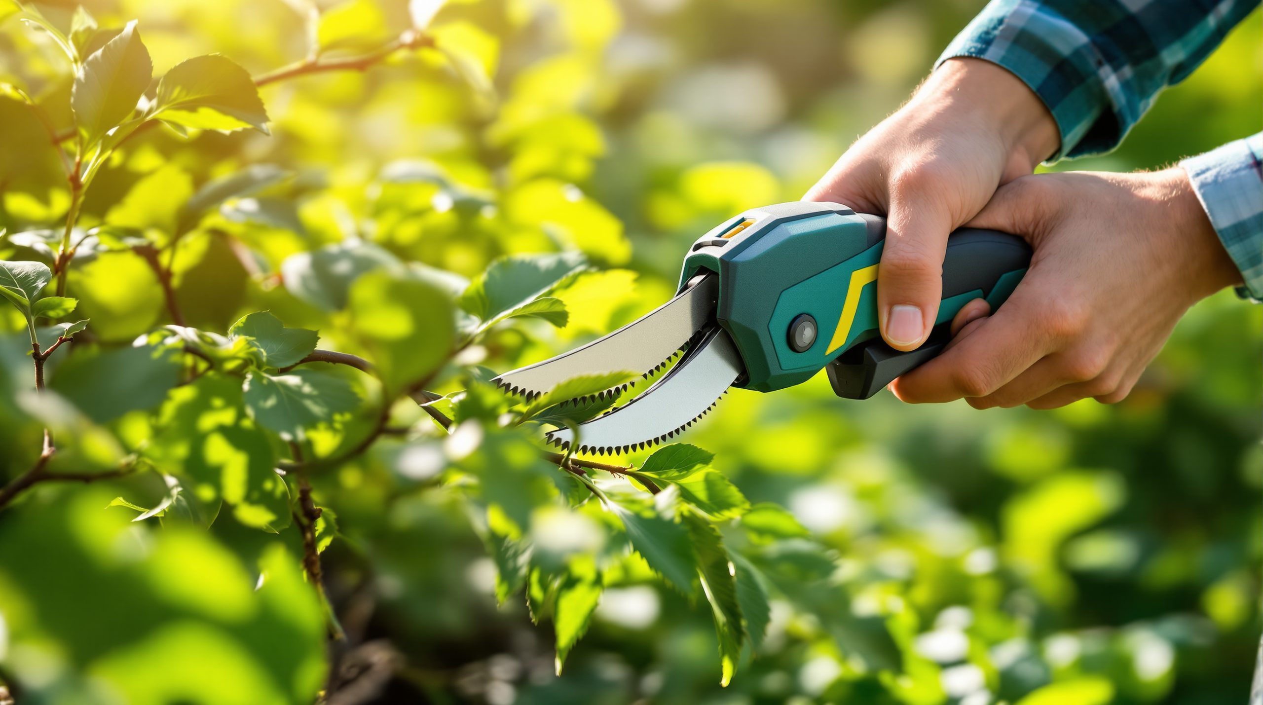découvrez ce sécateur électrique à -50 € qui simplifie le jardinage en réduisant l'effort et en optimisant votre temps pour un jardin impeccable.