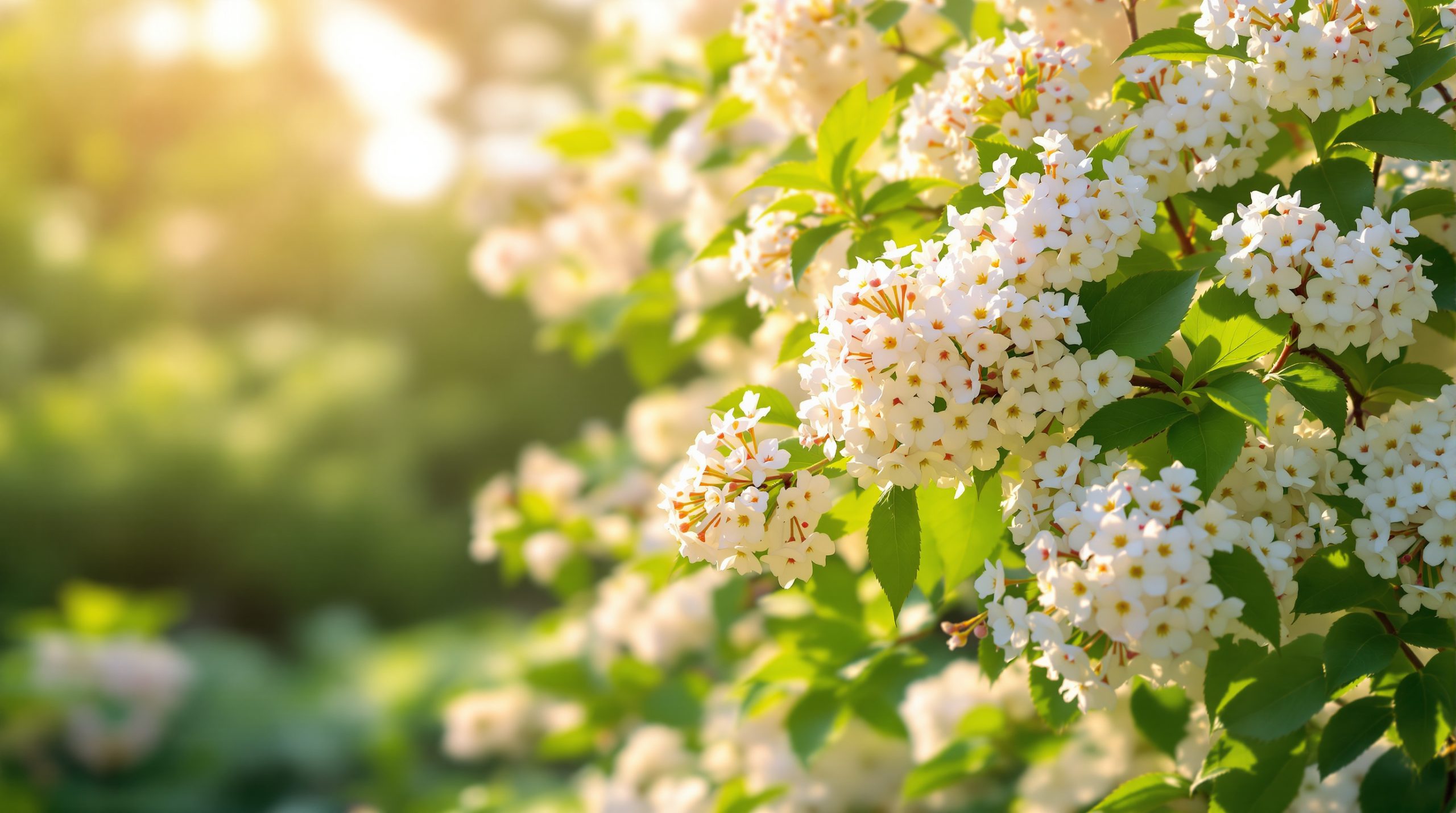 découvrez le viburnum, l’arbuste fleuri incontournable qui éblouit le printemps par ses magnifiques fleurs colorées et son éclat naturel.