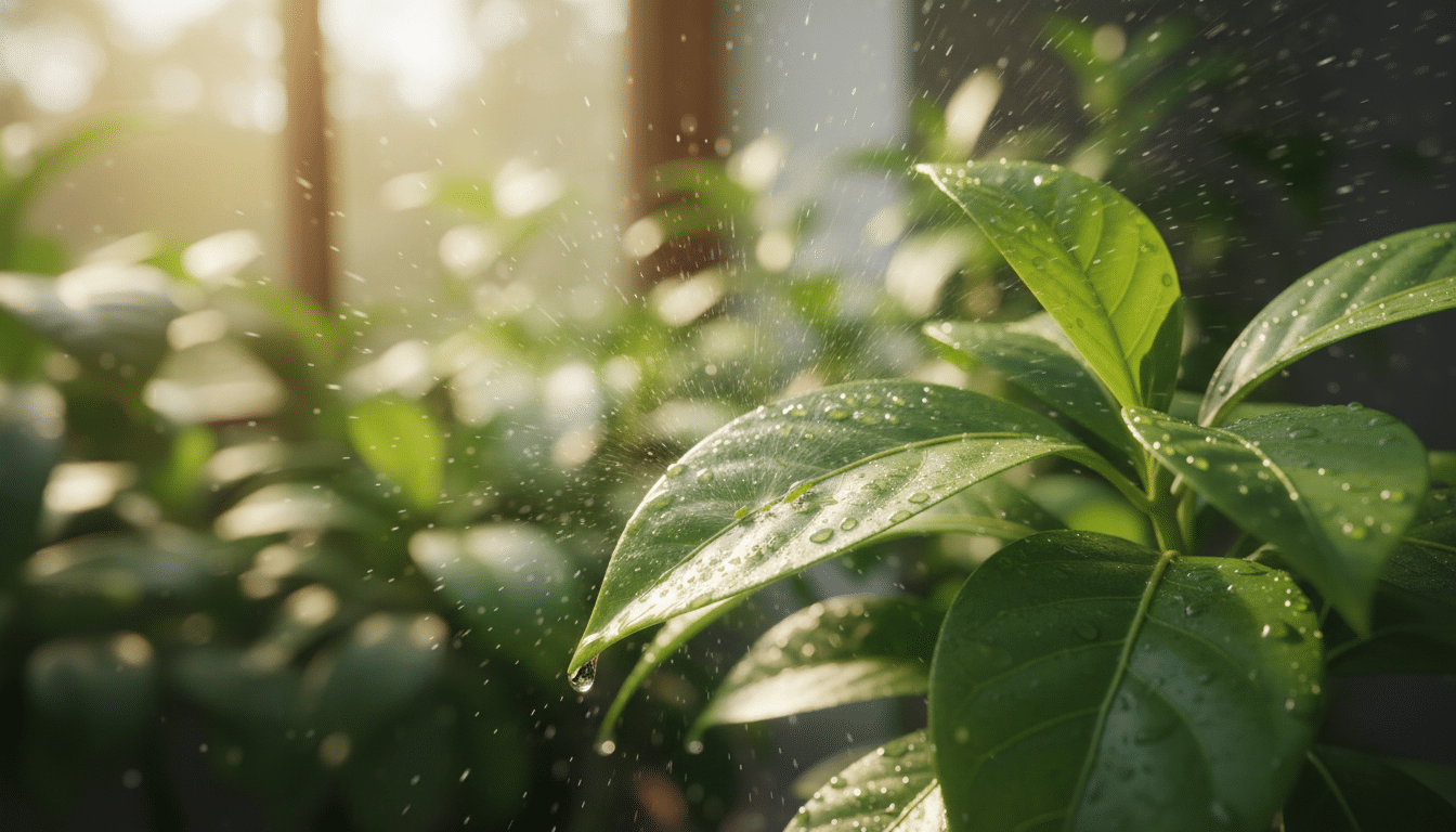 découvrez le secret méconnu de l'ingrédient matinal naturel qui élimine efficacement les pucerons de vos plantes pour un jardin sain et florissant.