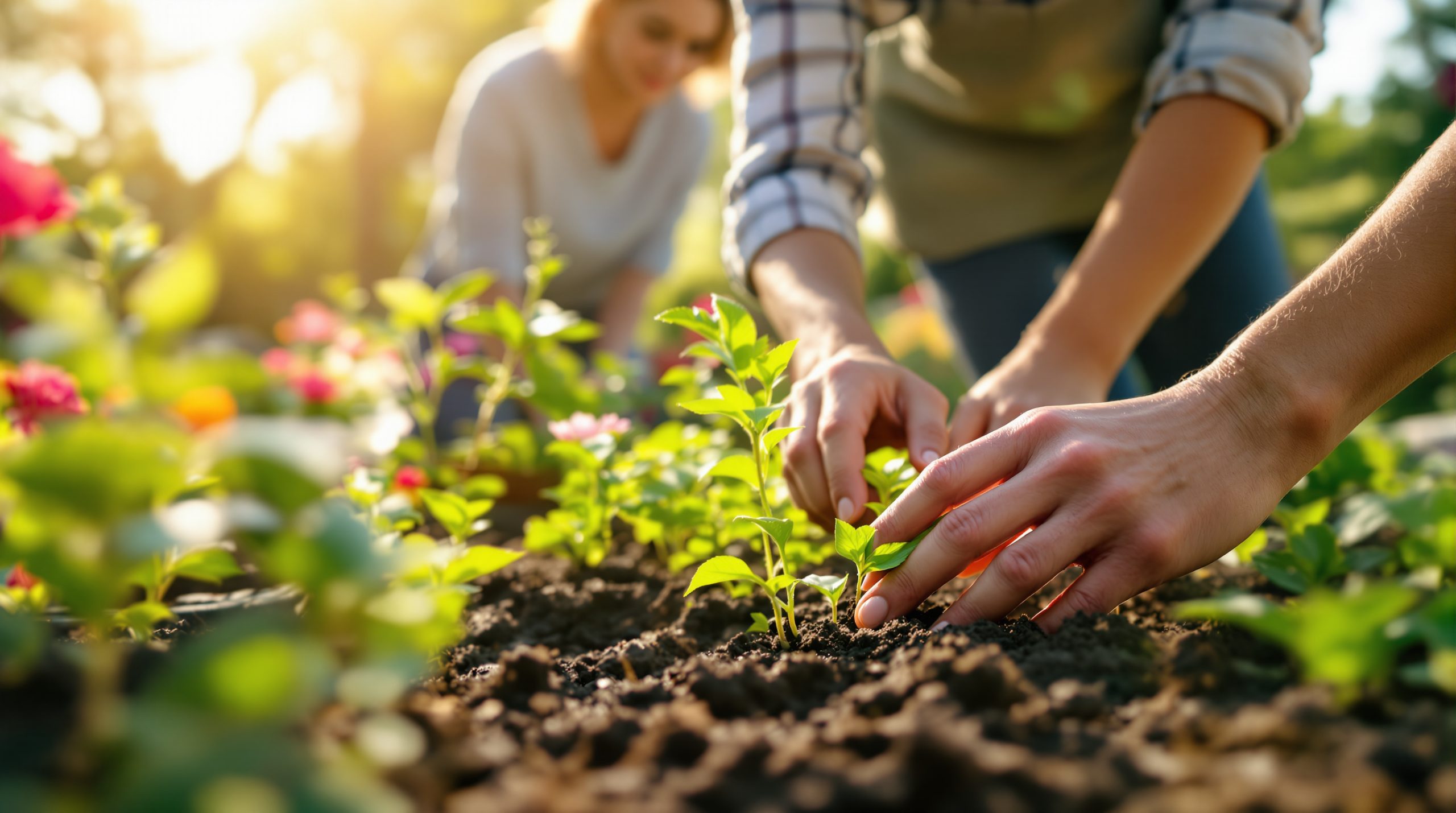découvrez les bienfaits du jardinage thérapeutique reconnus mondialement et explorez comment adopter cette pratique bénéfique chez vous pour améliorer votre bien-être.