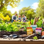 Les jardiniers en rêvaient, Cdiscount l’a réalisé : découvrez ce kit de jardinage à un prix imbattable découvrez le kit de jardinage tant attendu chez cdiscount, alliant qualité et prix imbattable pour tous les passionnés de jardinage. transformez votre espace vert dès aujourd’hui !