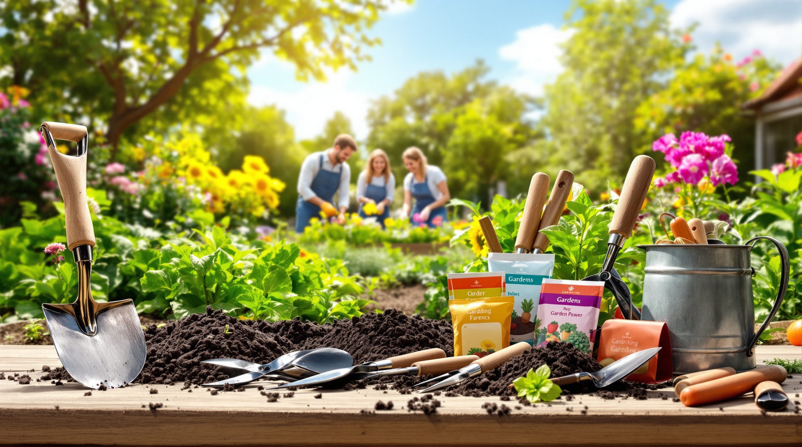 découvrez le kit de jardinage tant attendu chez cdiscount, alliant qualité et prix imbattable pour tous les passionnés de jardinage. transformez votre espace vert dès aujourd’hui !