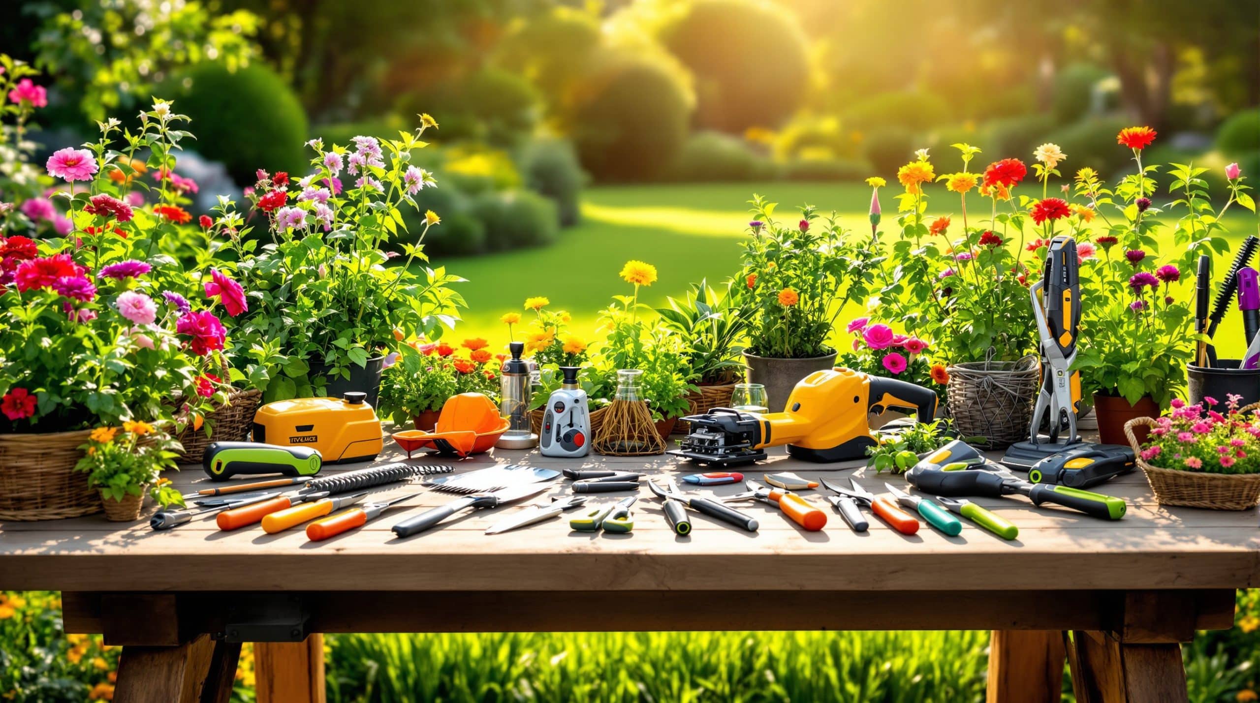 découvrez les meilleures offres lidl sur les outils de jardinage parkside ce week-end. nos coups de cœur incontournables pour entretenir votre jardin à prix réduits.