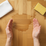 « Ne touche pas à tes lames » : les deux conseils simples d’un ébéniste face à une tache d’eau sur parquet, avec ce que tu as déjà chez toi découvrez les deux conseils simples d’un ébéniste pour enlever une tache d’eau sur votre parquet sans acheter de produits, seulement avec ce que vous avez déjà chez vous.