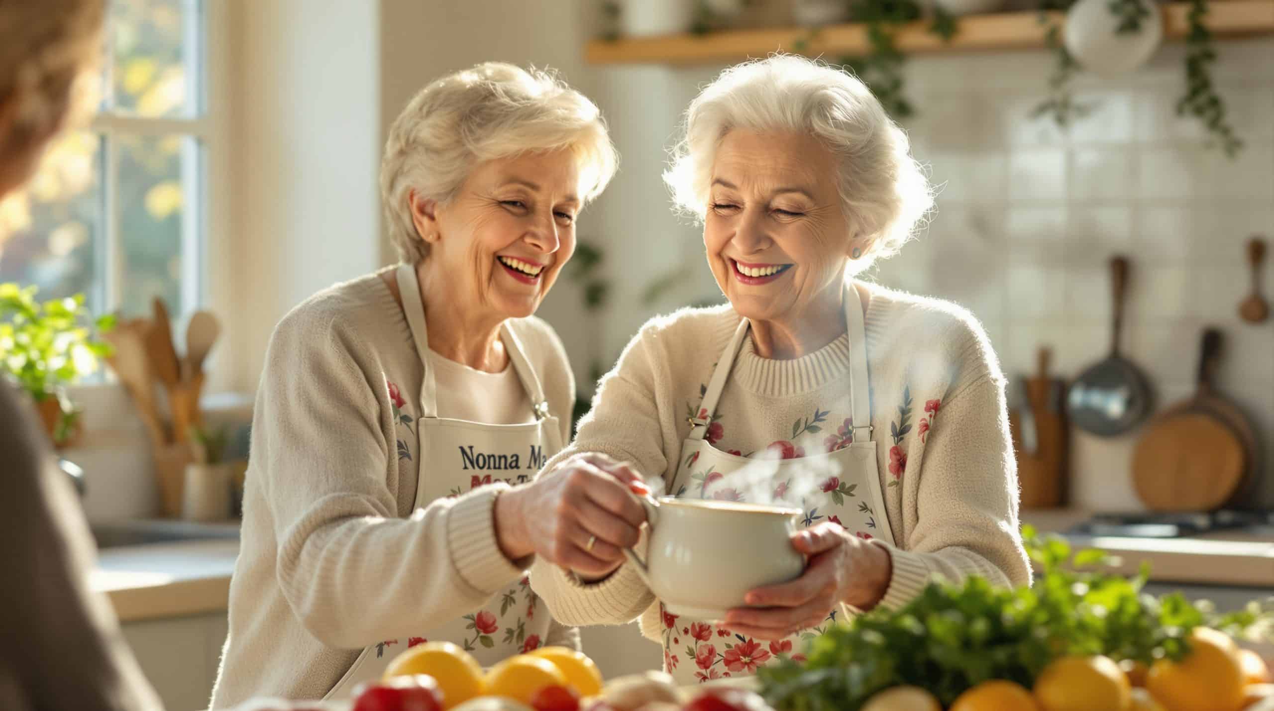 découvrez nonna maxxing, la nouvelle tendance tiktok qui vous invite à adopter le mode de vie des grands-mères pour améliorer votre bien-être et préserver votre santé au quotidien.