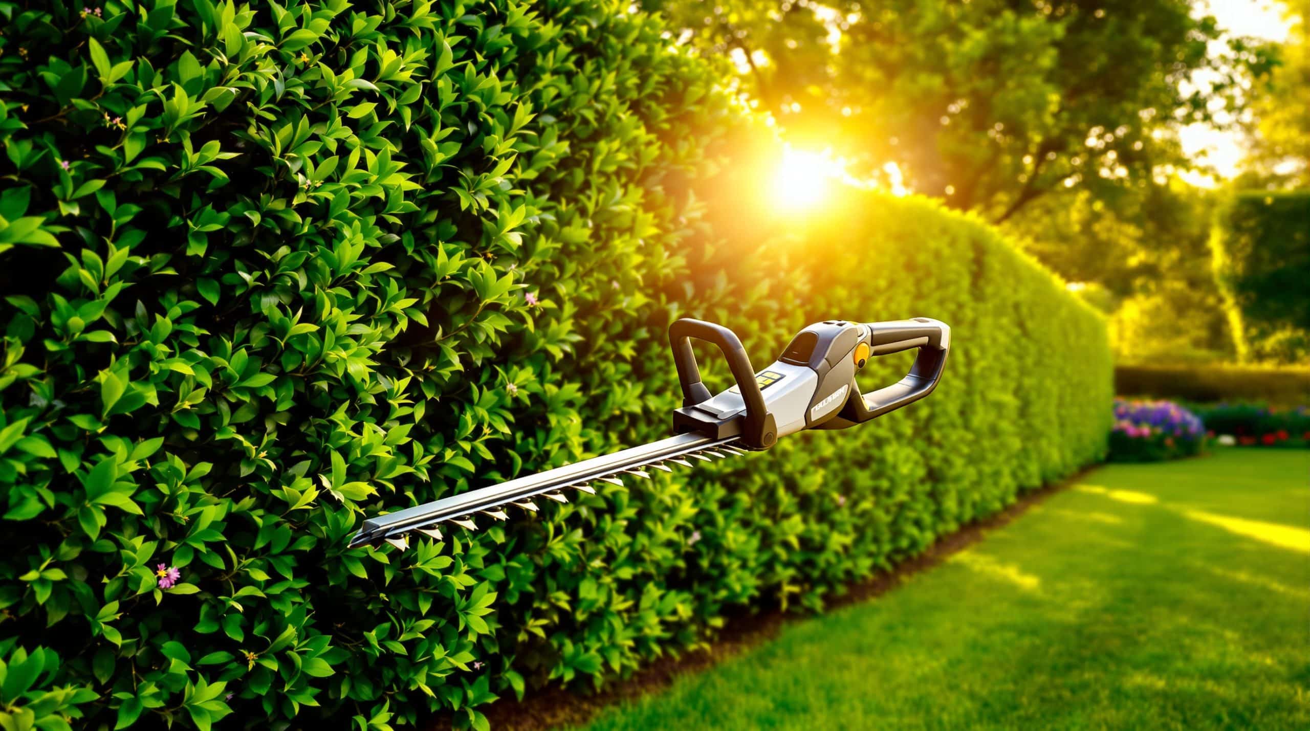 découvrez pourquoi ce taille-haie à prix réduit est devenu l'outil incontournable du premier semestre 2026, alliant performance, robustesse et excellent rapport qualité-prix pour tous vos travaux de jardinage.