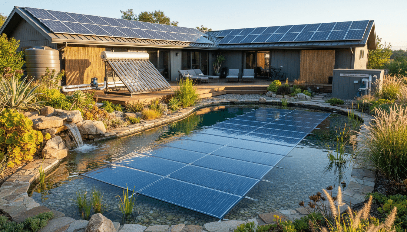 découvrez pourquoi de nombreux propriétaires choisissent de supprimer leur chauffage de piscine et explorez les solutions innovantes qu'ils adoptent pour optimiser le confort et l'efficacité énergétique.