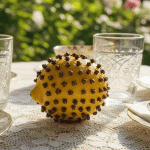 Pourquoi nos aînés plaçaient un citron clouté de clous de girofle sur la table en été : le secret enfin révélé découvrez pourquoi nos aînés posaient un citron clouté de clous de girofle sur la table en été et apprenez le secret étonnant derrière cette tradition ancestrale.