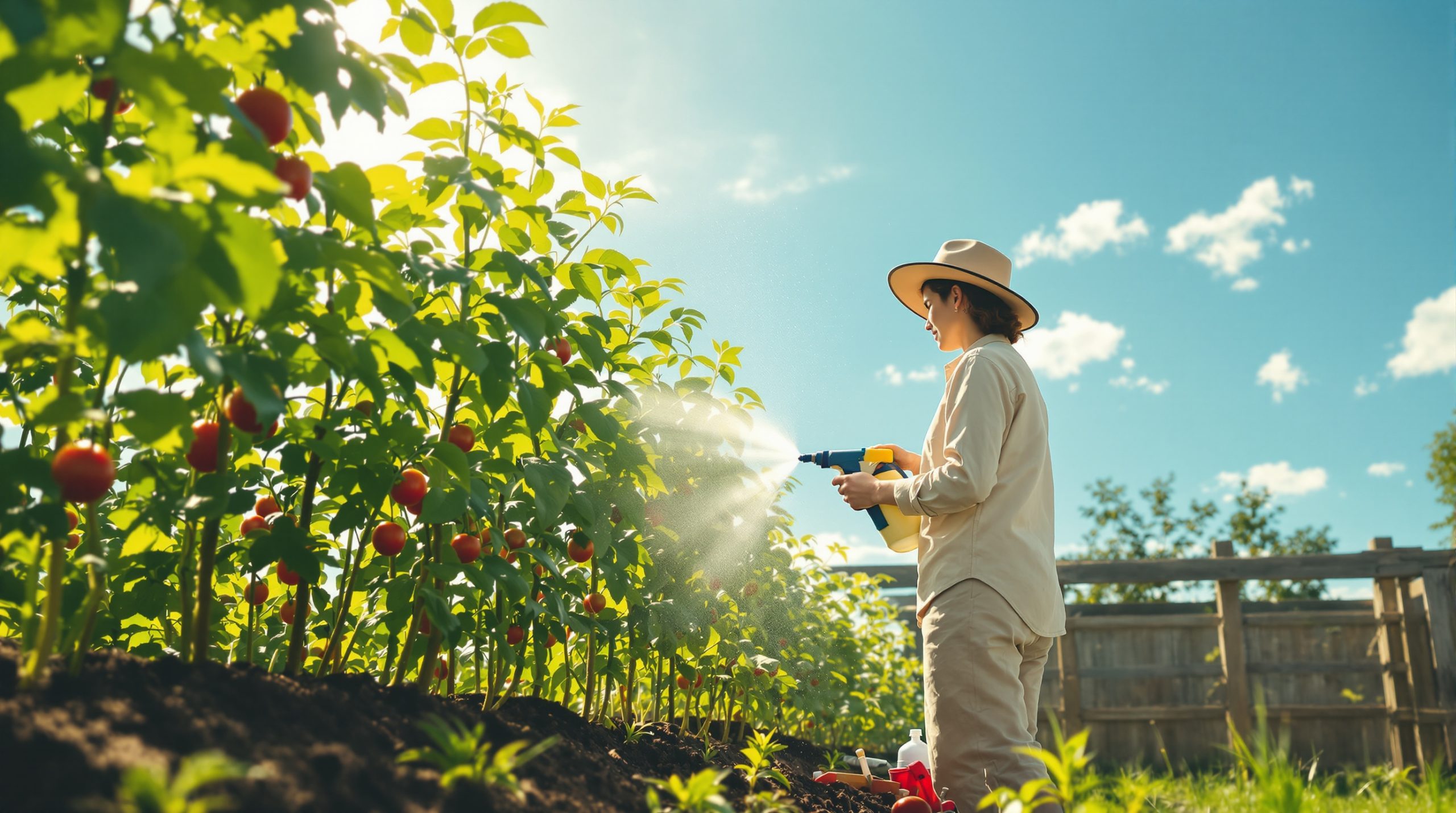 découvrez comment protéger efficacement votre potager de la canicule grâce aux conseils personnalisés de notre spécialiste. posez toutes vos questions et assurez la santé de vos plantes même par forte chaleur !