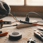 Rallonge électrique endommagée : le secret peu connu pour la réparer en toute sécurité et protéger votre maison découvrez comment réparer en toute sécurité votre rallonge électrique endommagée grâce à une méthode peu connue, et assurez la protection optimale de votre maison.