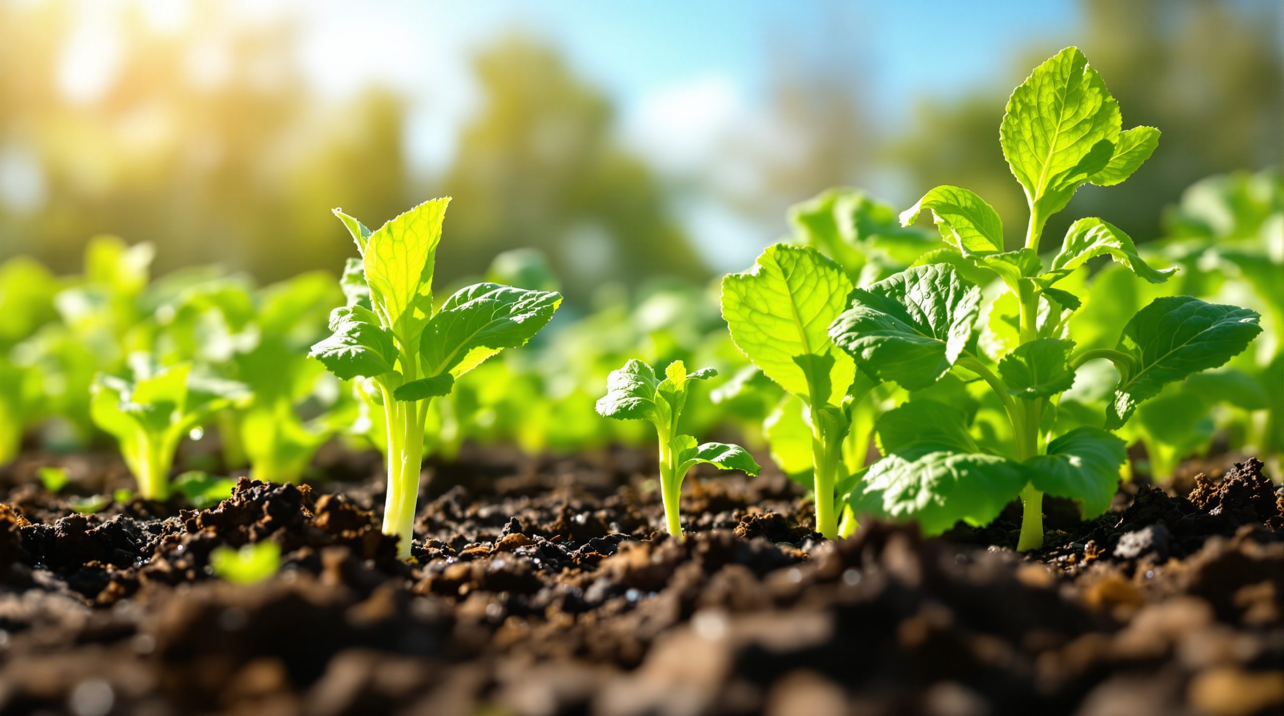 découvrez quels légumes planter en toute sécurité après les saints de glace passés et préparez votre potager pour une récolte réussie dès aujourd'hui.
