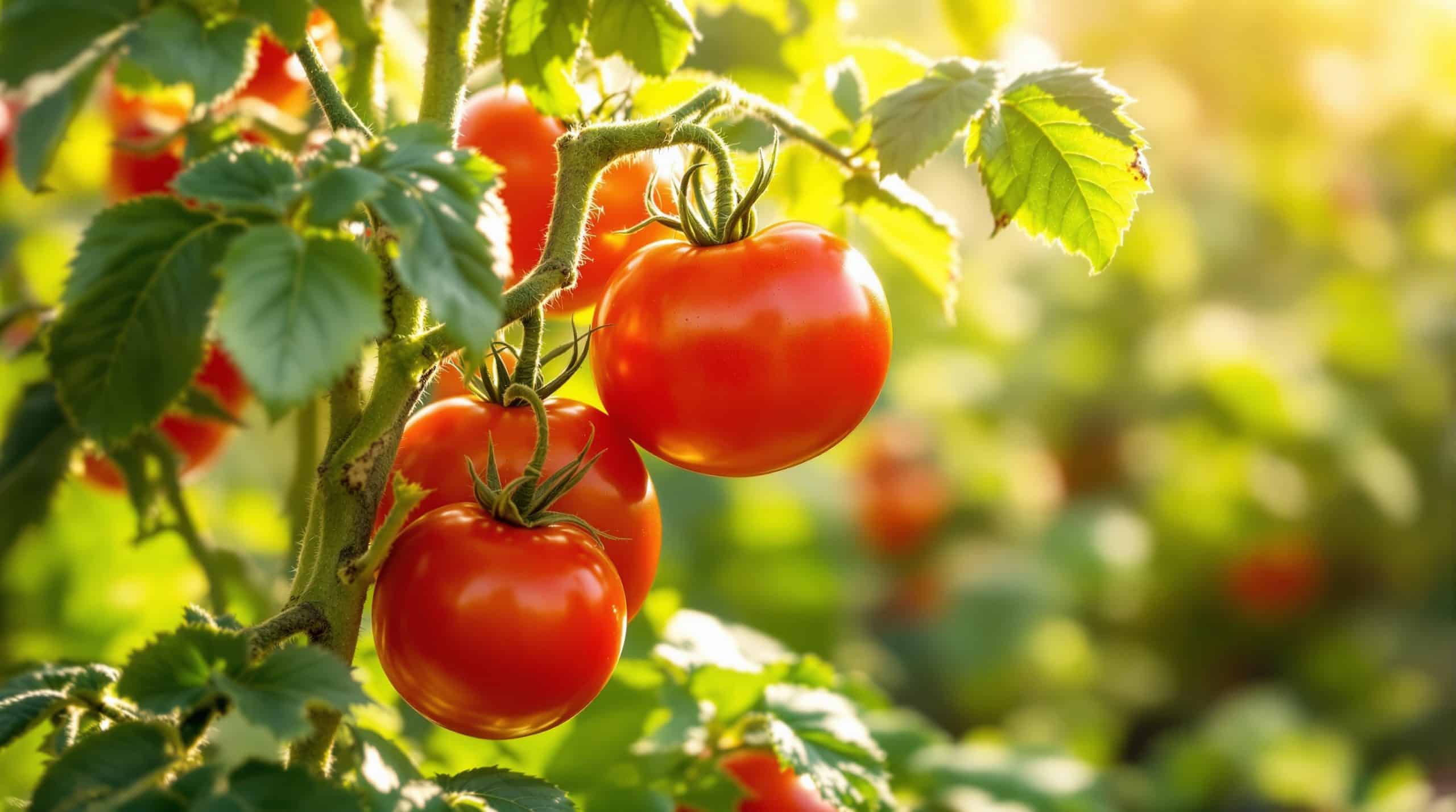 découvrez le ravageur méconnu qui réduit de moitié votre récolte de tomates et apprenez comment le supprimer efficacement pour protéger votre jardin.
