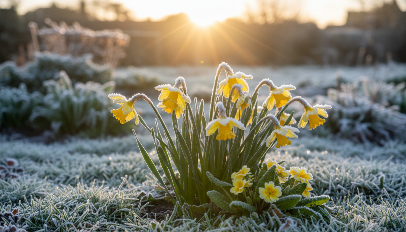 découvrez comment la tulipe jaune deviendra la fleur incontournable des massifs dès 2026, prenant le relais après les saints de glace pour égayer vos jardins.