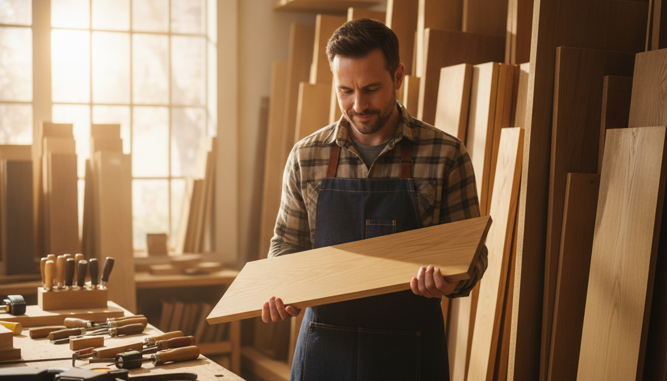 découvrez 4 astuces essentielles pour choisir le bon bois en magasin et éviter de gaspiller 200 € inutilement lors de vos projets de bricolage.