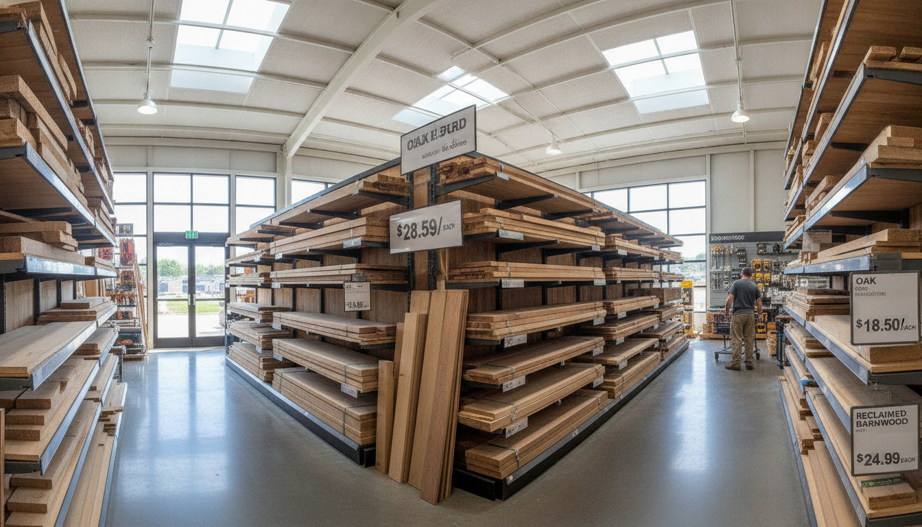découvrez 4 astuces essentielles pour bien choisir votre bois en magasin et éviter de dépenser inutilement 200 € lors de vos projets de bricolage.