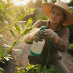 « Cessez de pulvériser en plein soleil » : un pépiniériste révèle l'heure idéale pour utiliser le savon contre les pucerons découvrez le conseil d'un pépiniériste pour lutter efficacement contre les pucerons : la meilleure heure pour pulvériser du savon, et pourquoi éviter le plein soleil.