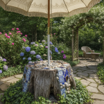 Économisez en beauté : fabriquez vous-même un pied de parasol stylé et abordable avec notre astuce DIY simple et efficace découvrez comment créer facilement un pied de parasol élégant et économique grâce à notre astuce diy simple et rapide. économisez tout en apportant une touche de style à votre extérieur.