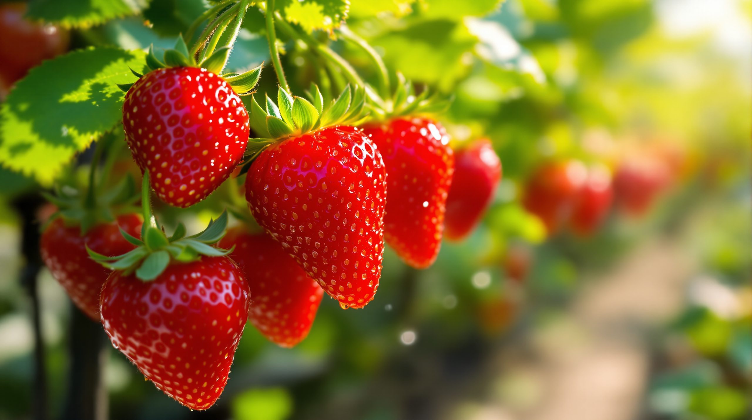 découvrez nos astuces incontournables de jardinage pour obtenir une récolte abondante de fraises savoureuses. conseils pratiques et techniques efficaces pour cultiver vos fraisiers avec succès.