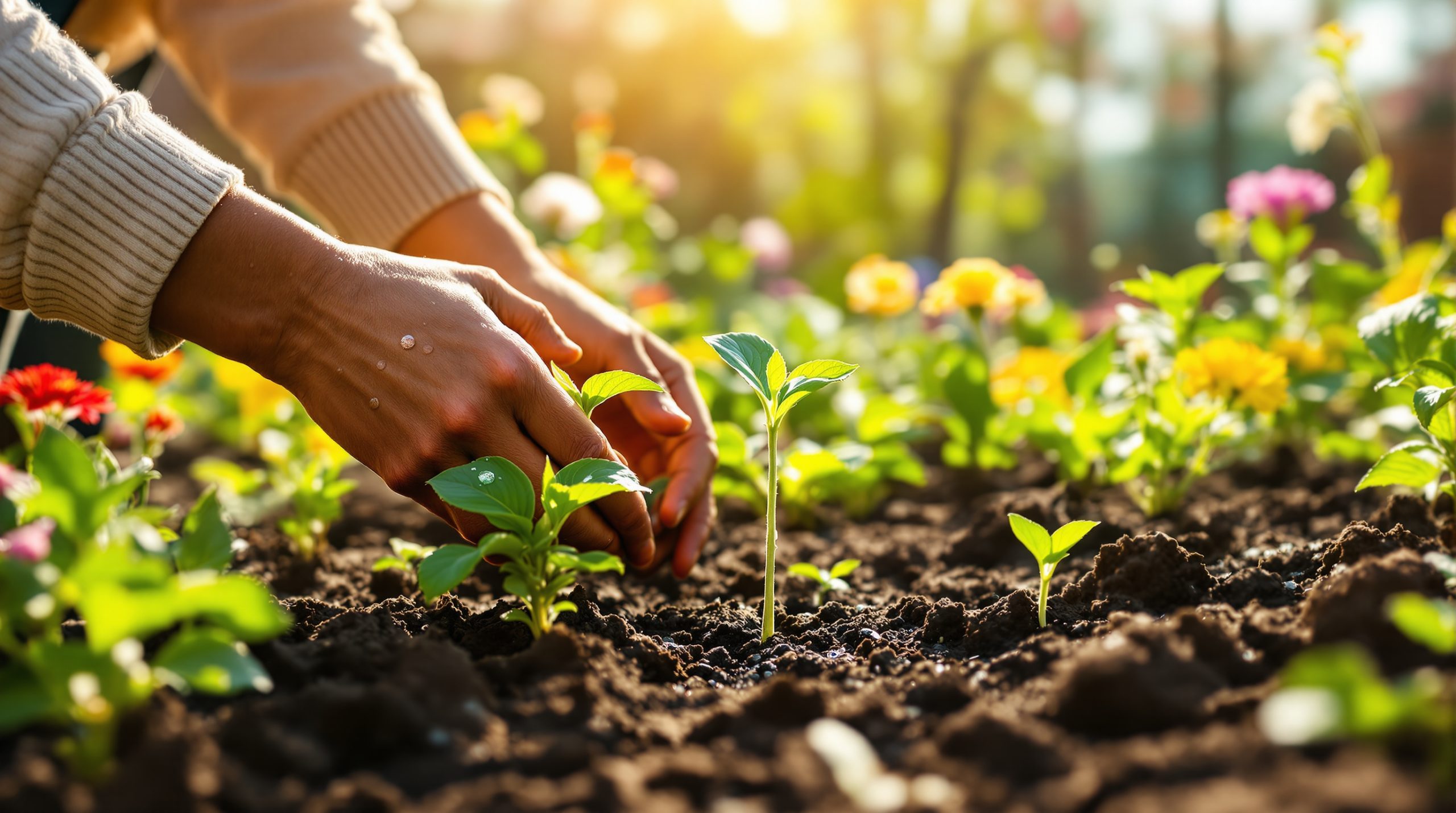 apprenez à éviter les 7 erreurs courantes en jardinage au printemps pour réussir vos plantations et profiter d'un jardin florissant toute la saison.