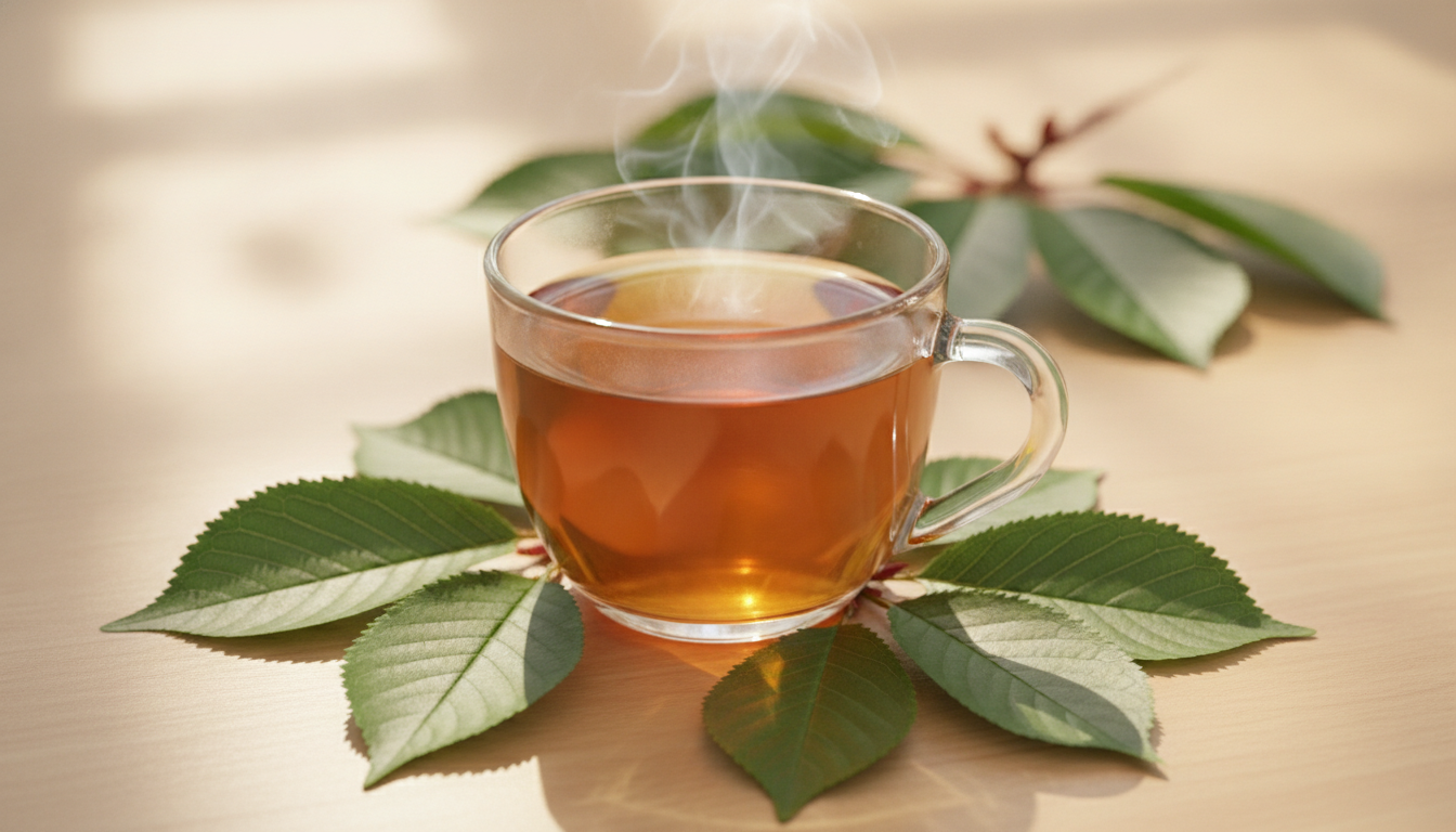 découvrez comment l’infusion de feuilles de cerisier peut soulager efficacement un mal estival courant grâce à ses propriétés apaisantes naturelles.