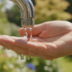 Placez votre main sous le raccord de votre douche extérieure et observez : le test incontournable des plombiers découvrez le test incontournable des plombiers : placez votre main sous le raccord de votre douche extérieure pour détecter d'éventuelles fuites et assurer un bon fonctionnement.
