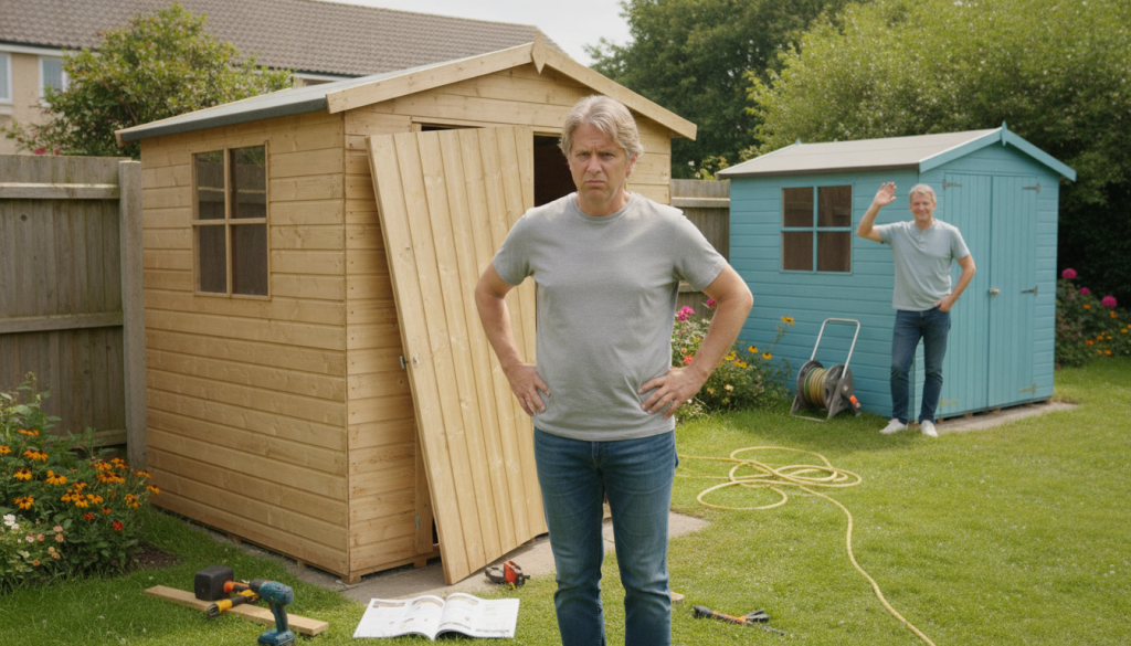 découvrez pourquoi vous avez dû payer plus de 900 € de taxe d'aménagement pour votre abri de jardin, alors que votre voisin avec le même modèle n'a jamais reçu d'avis. explications et conseils pour comprendre ces différences.