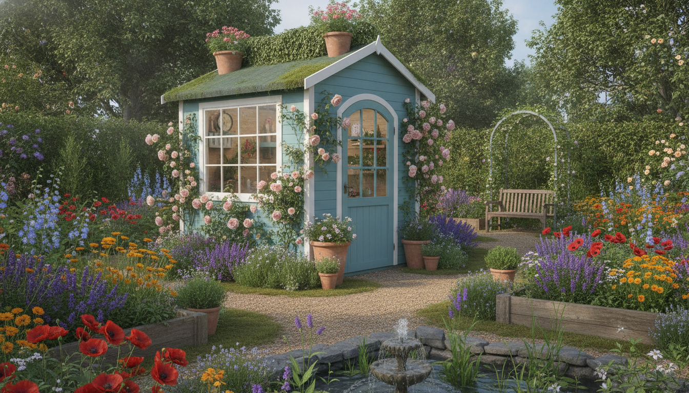 découvrez les raisons pour lesquelles vous avez dû payer plus de 900 € de taxe d’aménagement pour votre abri de jardin, contrairement à votre voisin avec le même modèle, et comment comprendre ces différences.