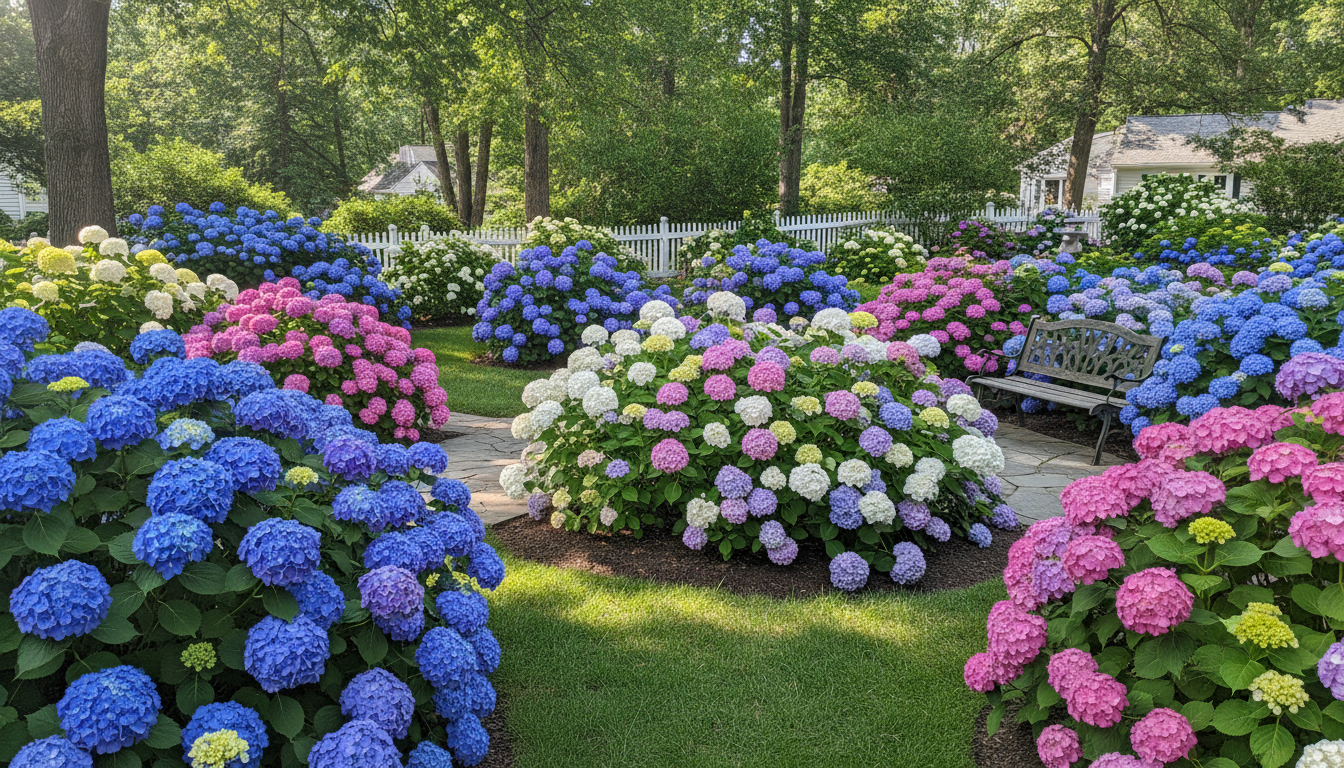 découvrez pourquoi votre voisin choisit toujours les mêmes 7 fleurs pour son jardin et comment ces choix reflètent bien plus qu'une simple décoration, révélant passion, symbolisme et harmonie.